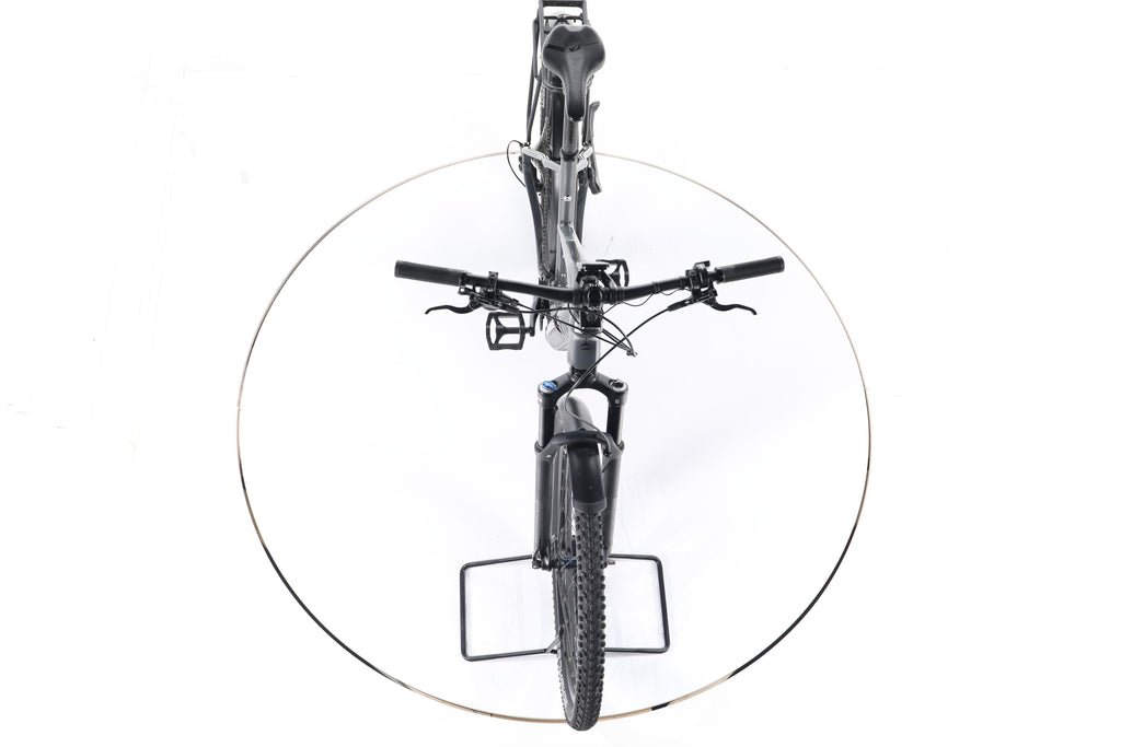 Merida eBig Tour 700 EQ Trekking E-Bike - Image 16
