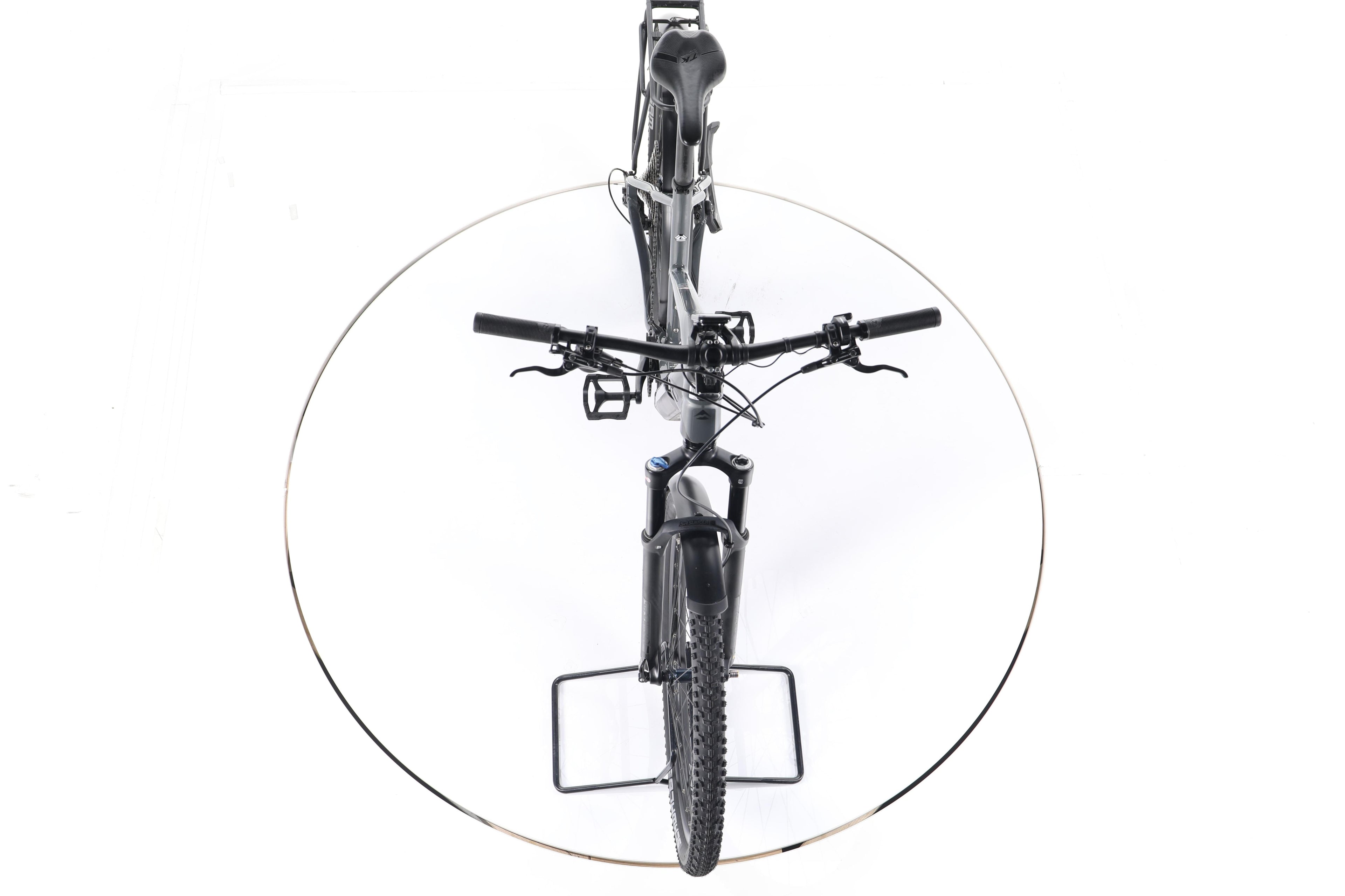 Merida eBig Tour 700 EQ Trekking E-Bike - Image 16