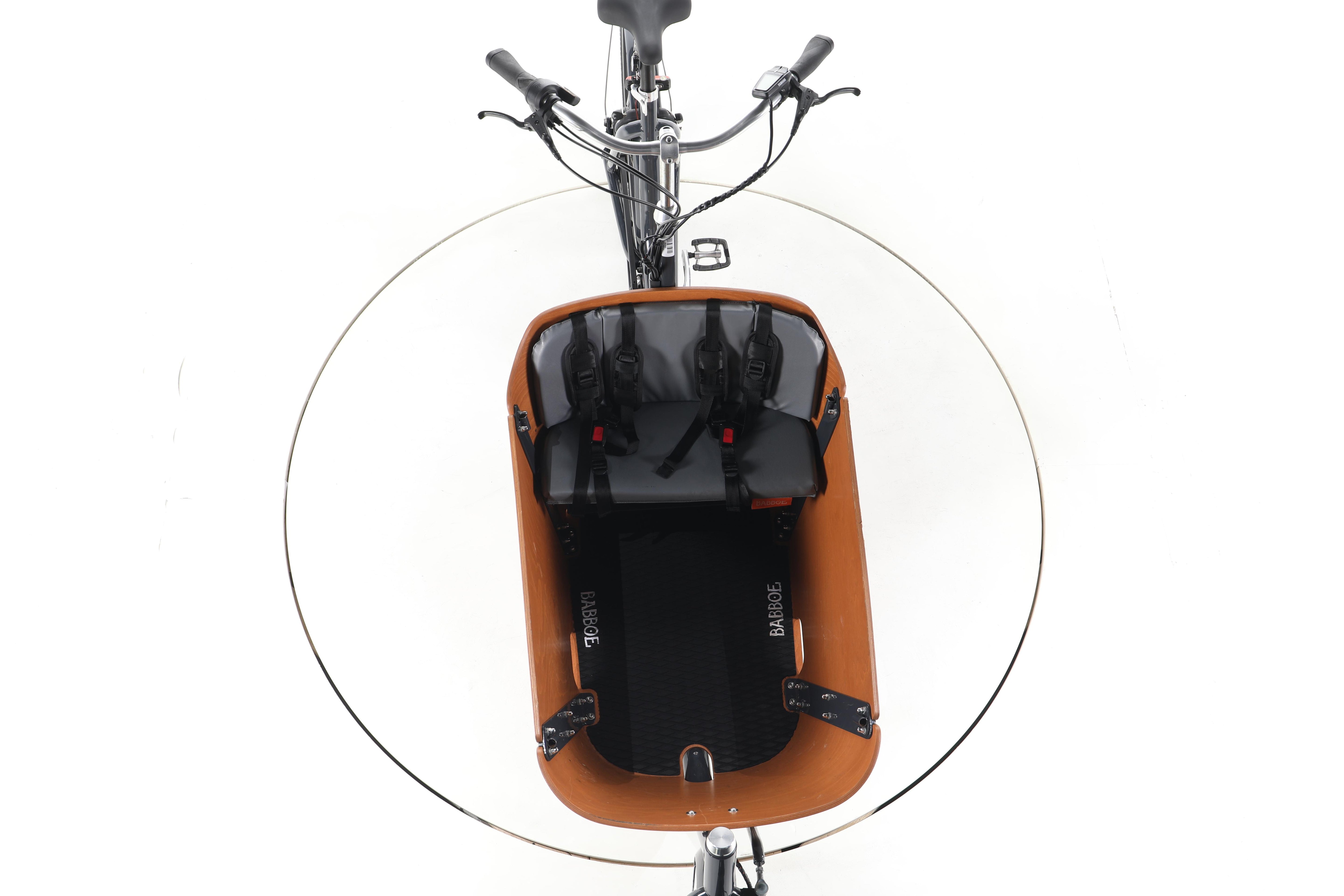 Babboe City Mountain E-Lastenrad - Image 16
