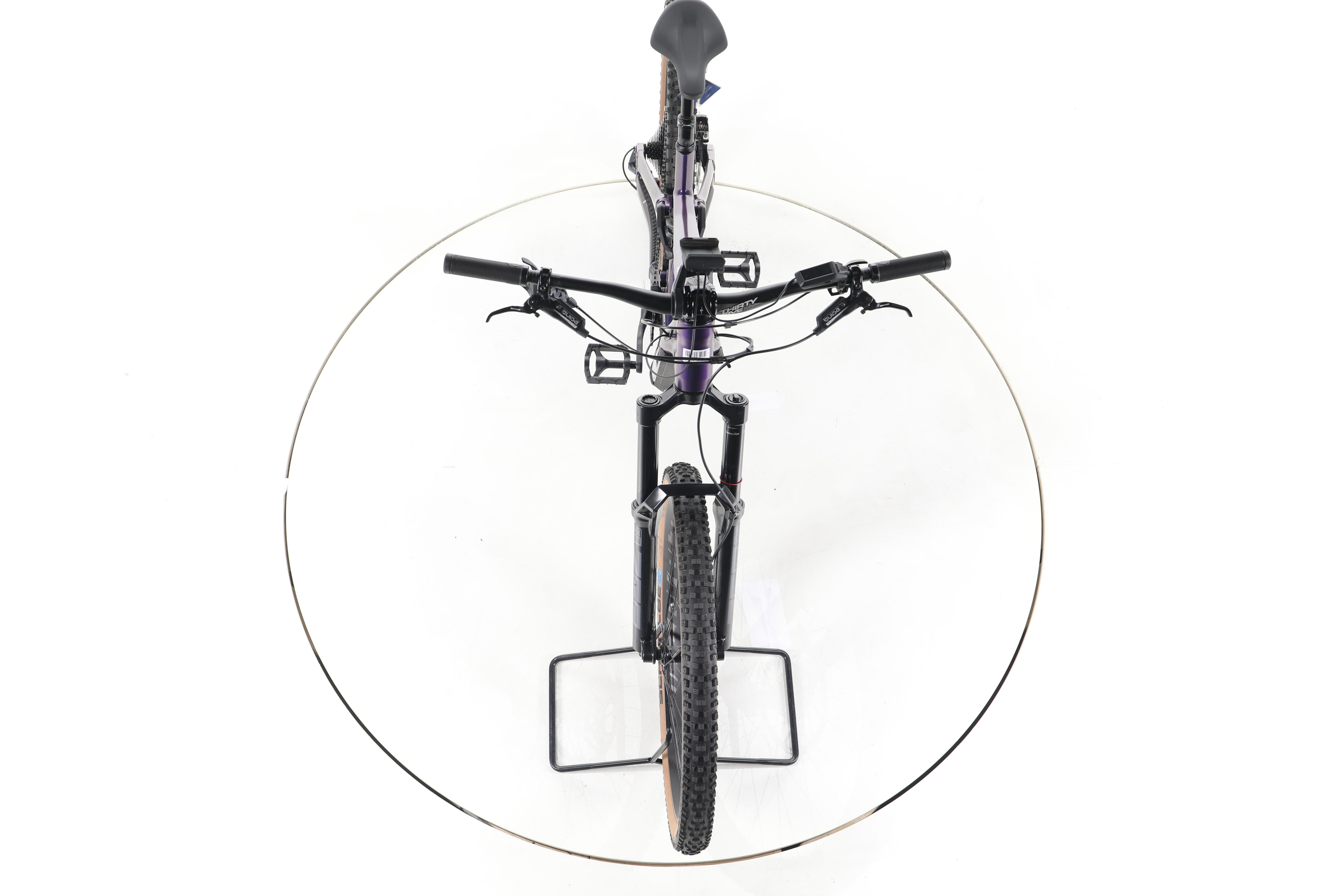 Lapierre Overvolt AM 7.7 E-Bike Fully 2024 - Image 16
