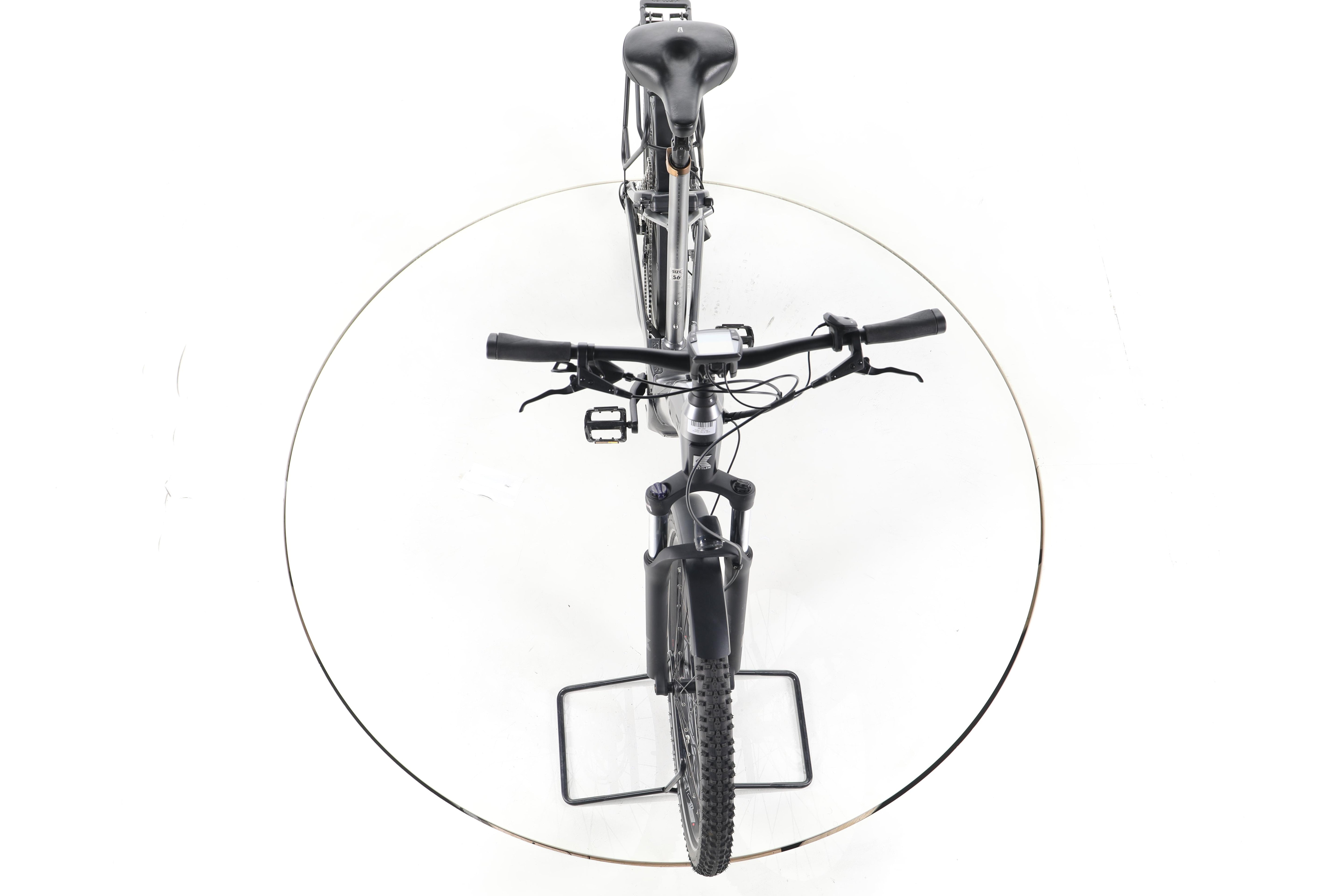 Kettler Quadriga T&C Trekking E-Bike Tiefeinsteiger - Image 16