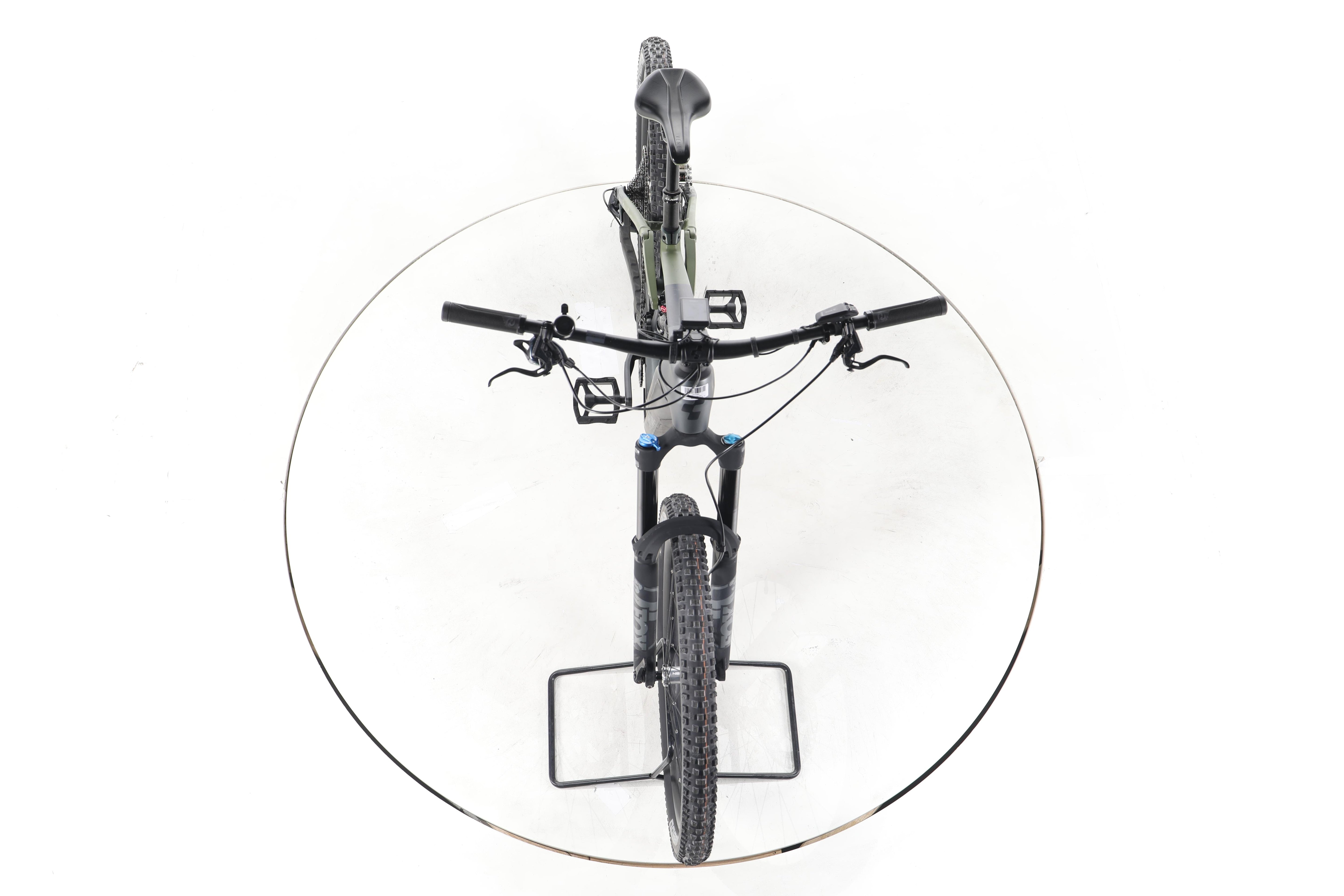 Cube Stereo Hybrid 160 HPC TM E-Bike Fully Carbon - Image 16