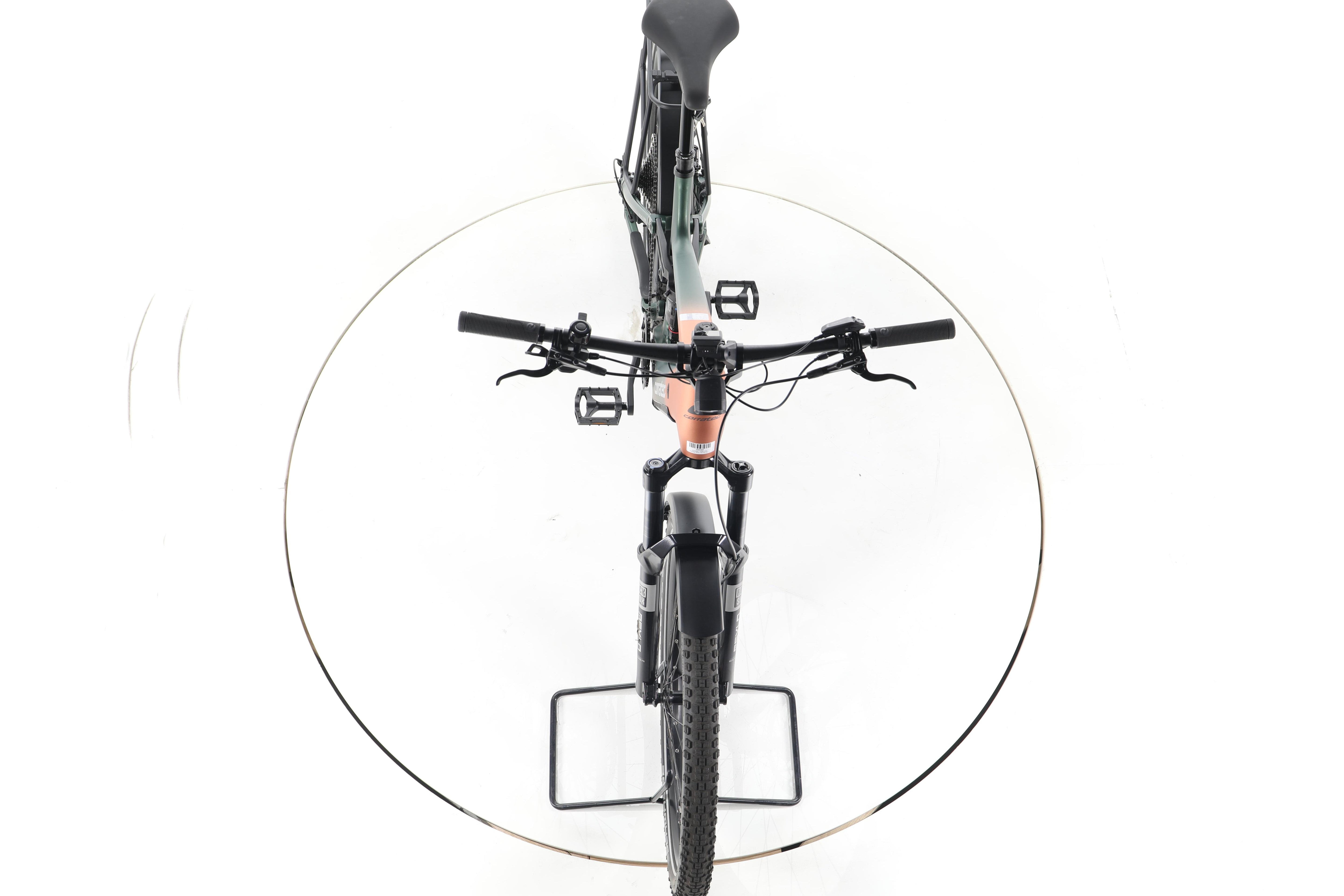 Corratec E-Power MTC 120 Pro SUV E-Bike 2025 - Image 16