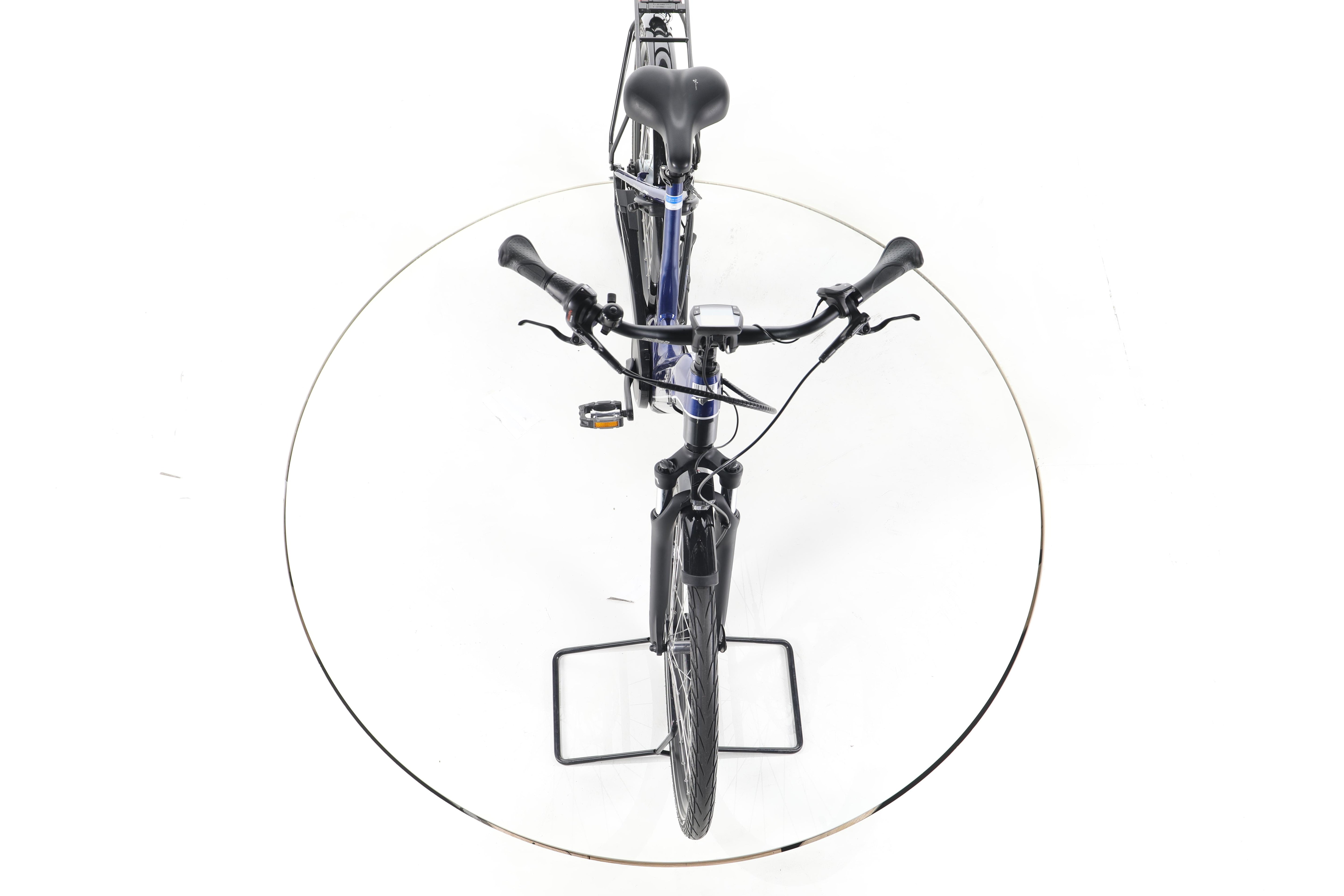 EBIKE C004 City E-Bike Tiefeinsteiger - Image 16
