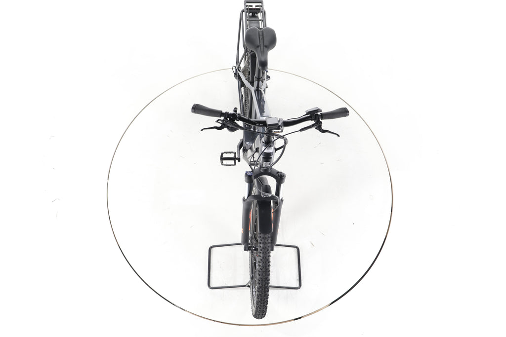 Kettler Quadriga T&Q comp CX 12 Trekking E-Bike - Image 16