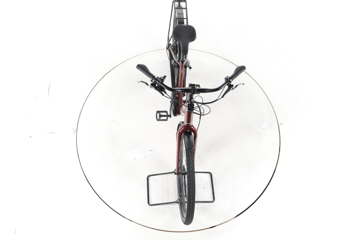 Orbea Optima E40 Trekking E-Bike Tiefeinsteiger - Image 16