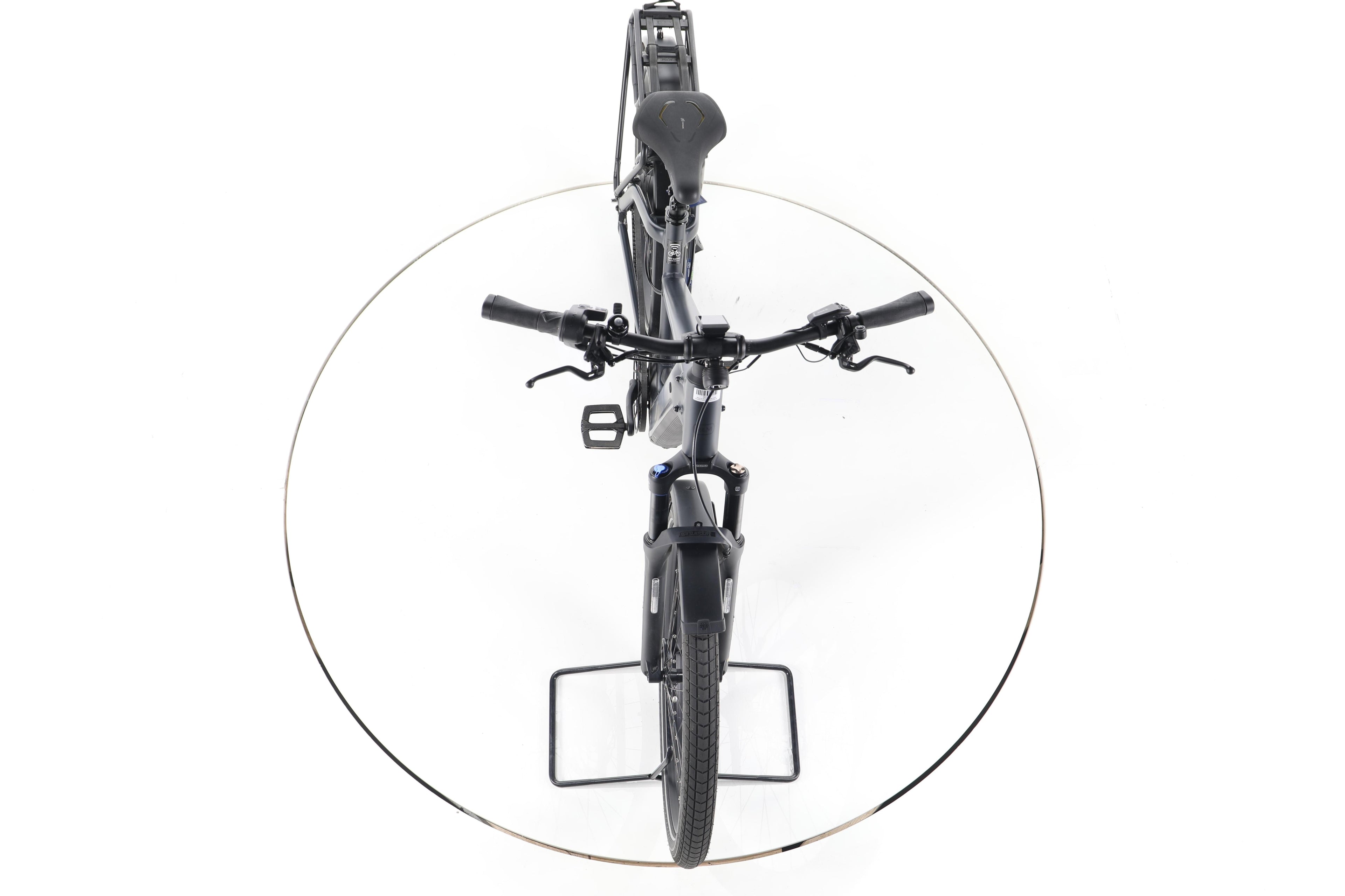 Riese & Müller Charger4 Mixte GT Vario City E-Bike 2023 - Image 16