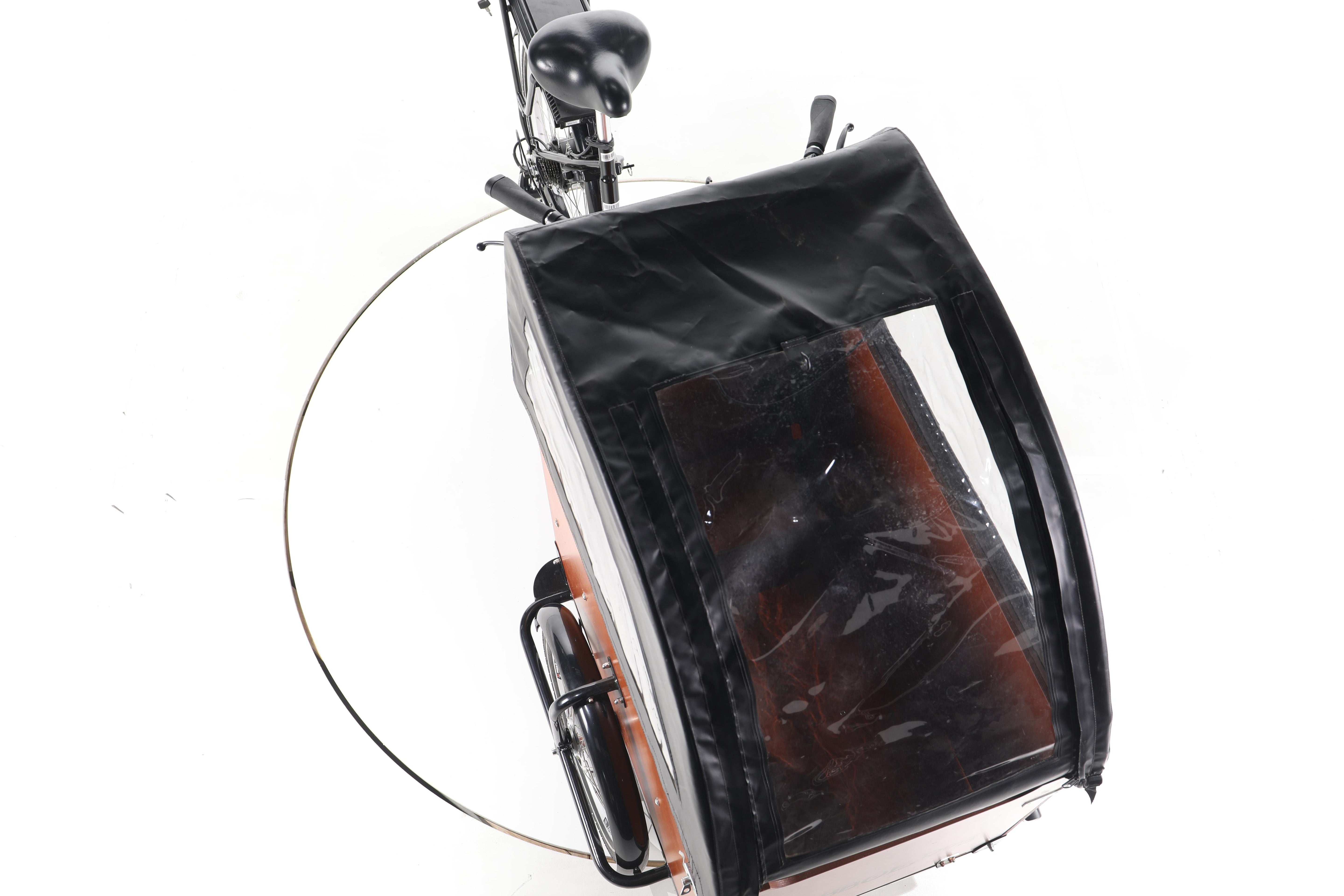 Babboe Dog-E E-Lastenrad - Image 16