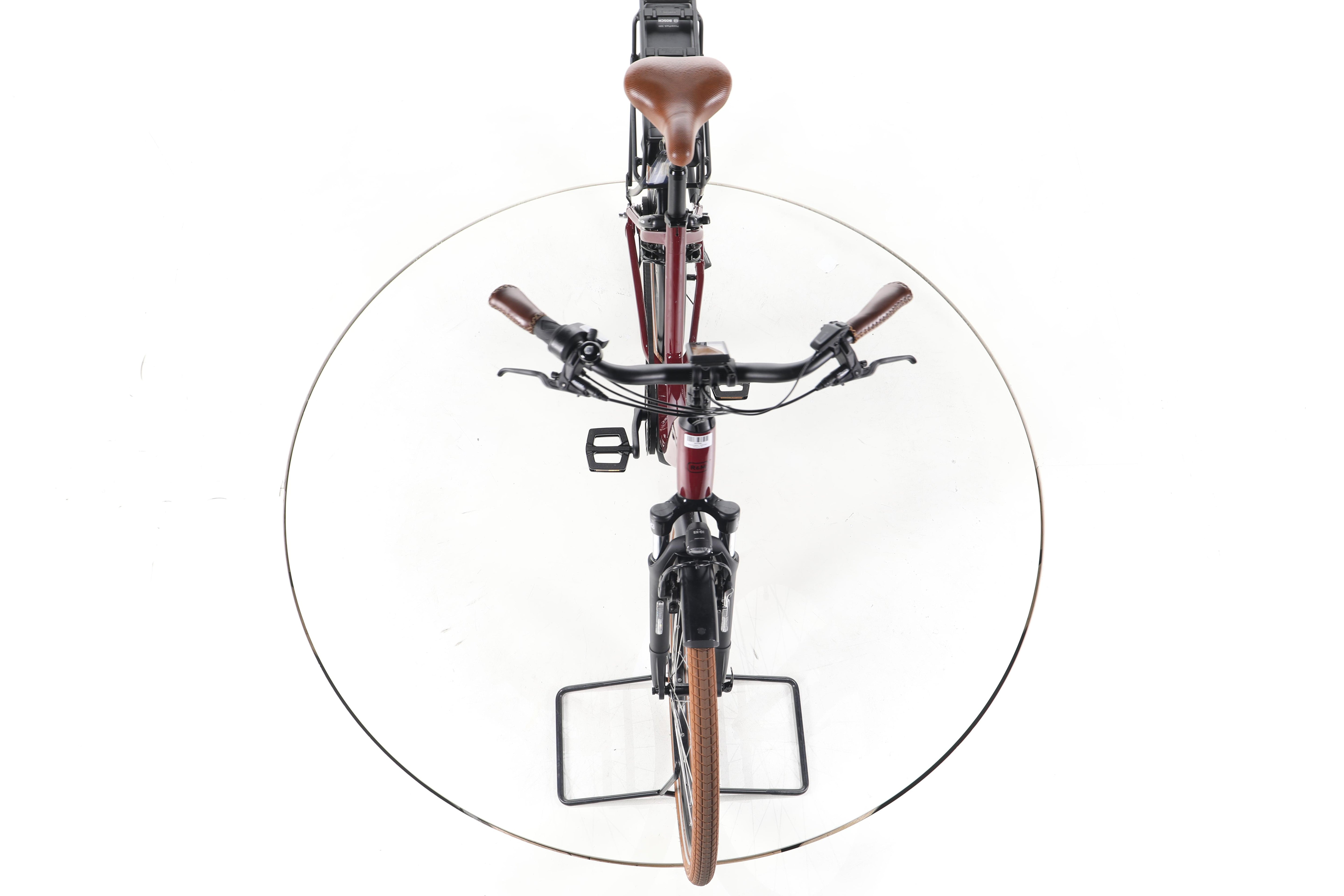 Riese & Müller Swing City E-Bike Tiefeinsteiger 2024 - Image 16