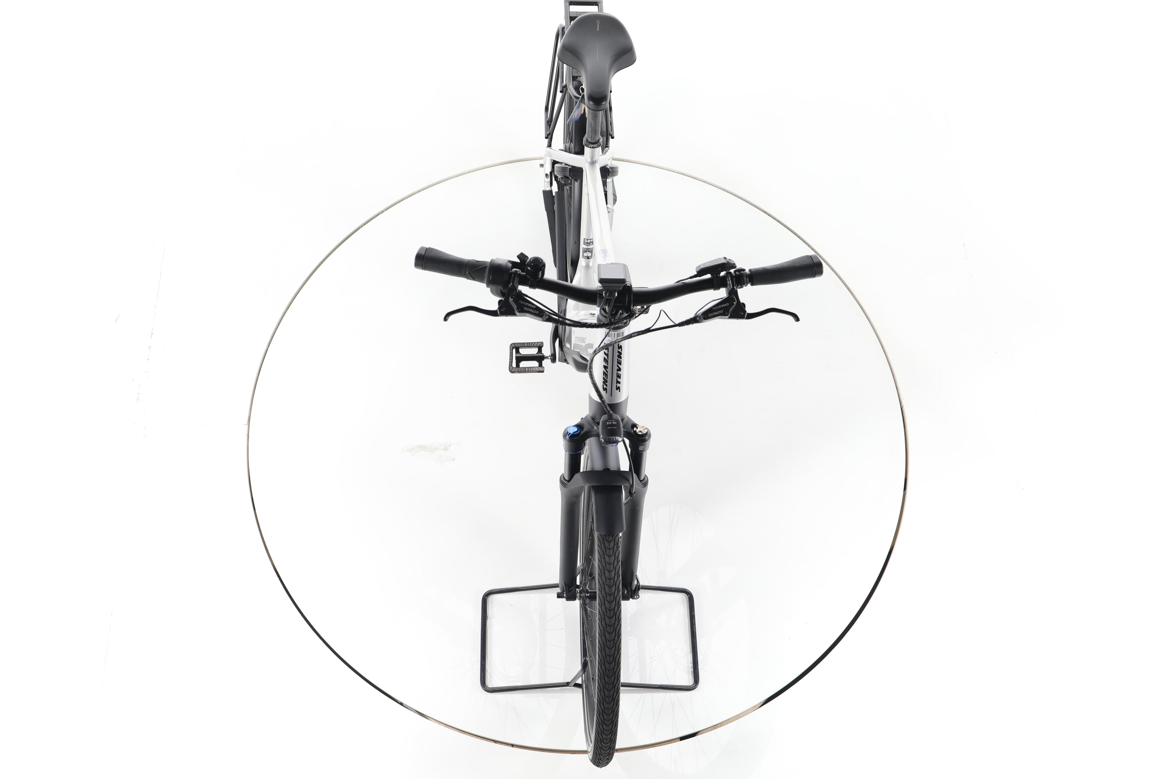 Stevens E-Courier Plus City E-Bike 2023 - Image 16