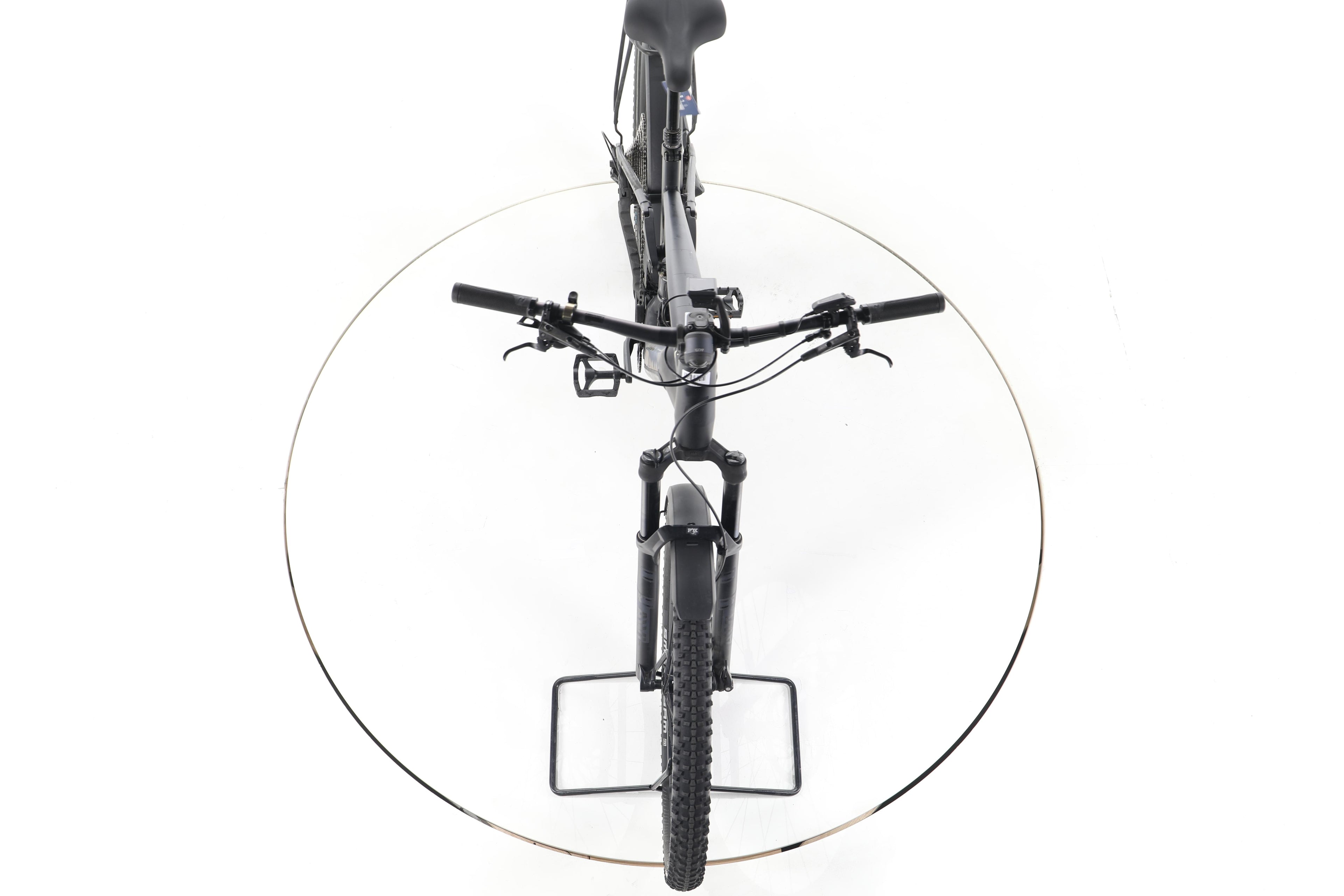 Cube Stereo Hybrid 120 SL Allroad SUV E-Bike - Image 16