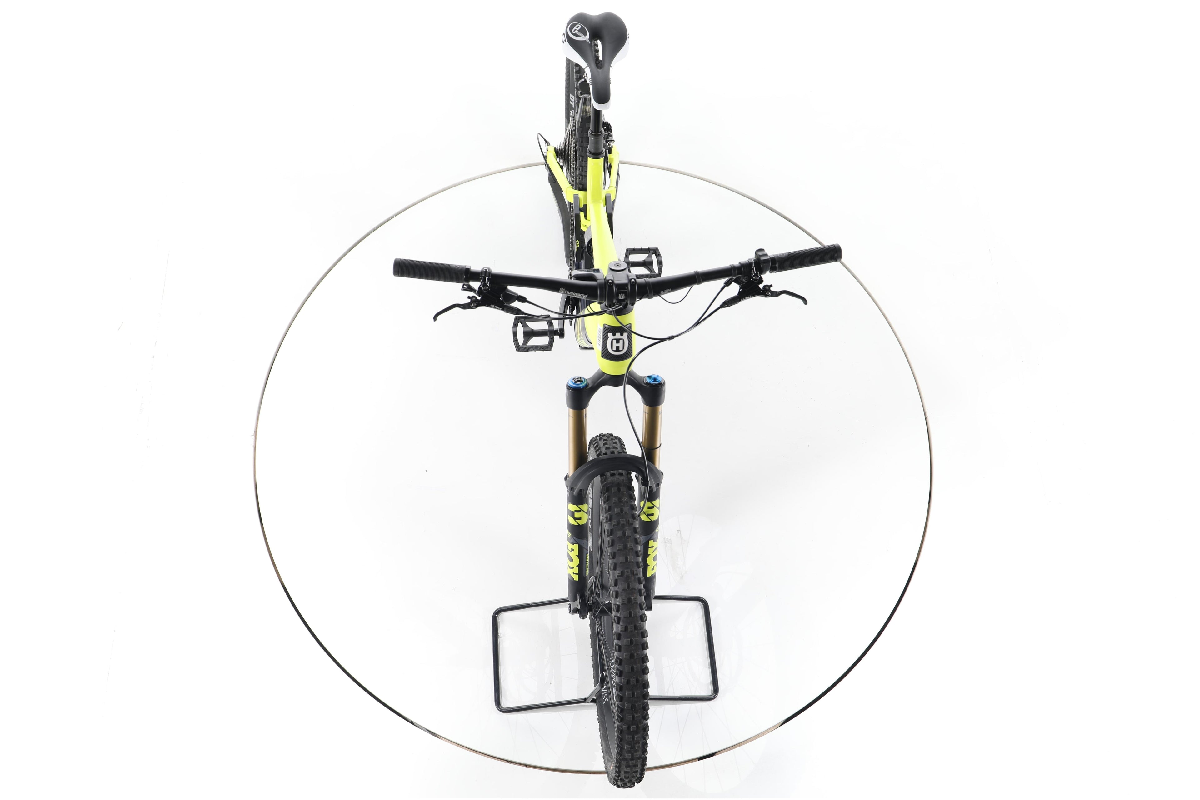 Husqvarna E-Bicycles Hard Cross HC5 Fully E-Bike - Image 16