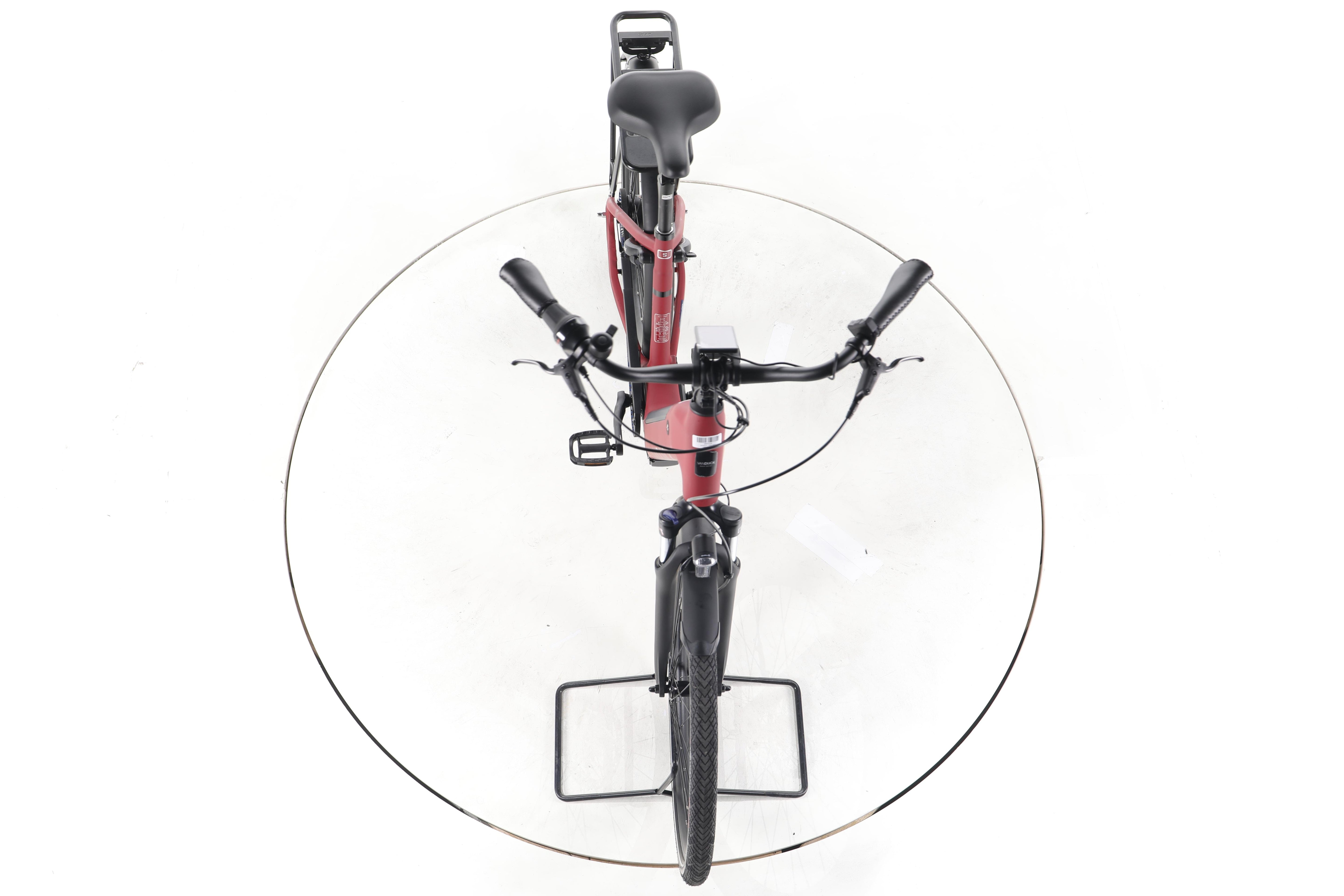 Vandijck Juno N5 City E-Bike Tiefeinsteiger - Image 16