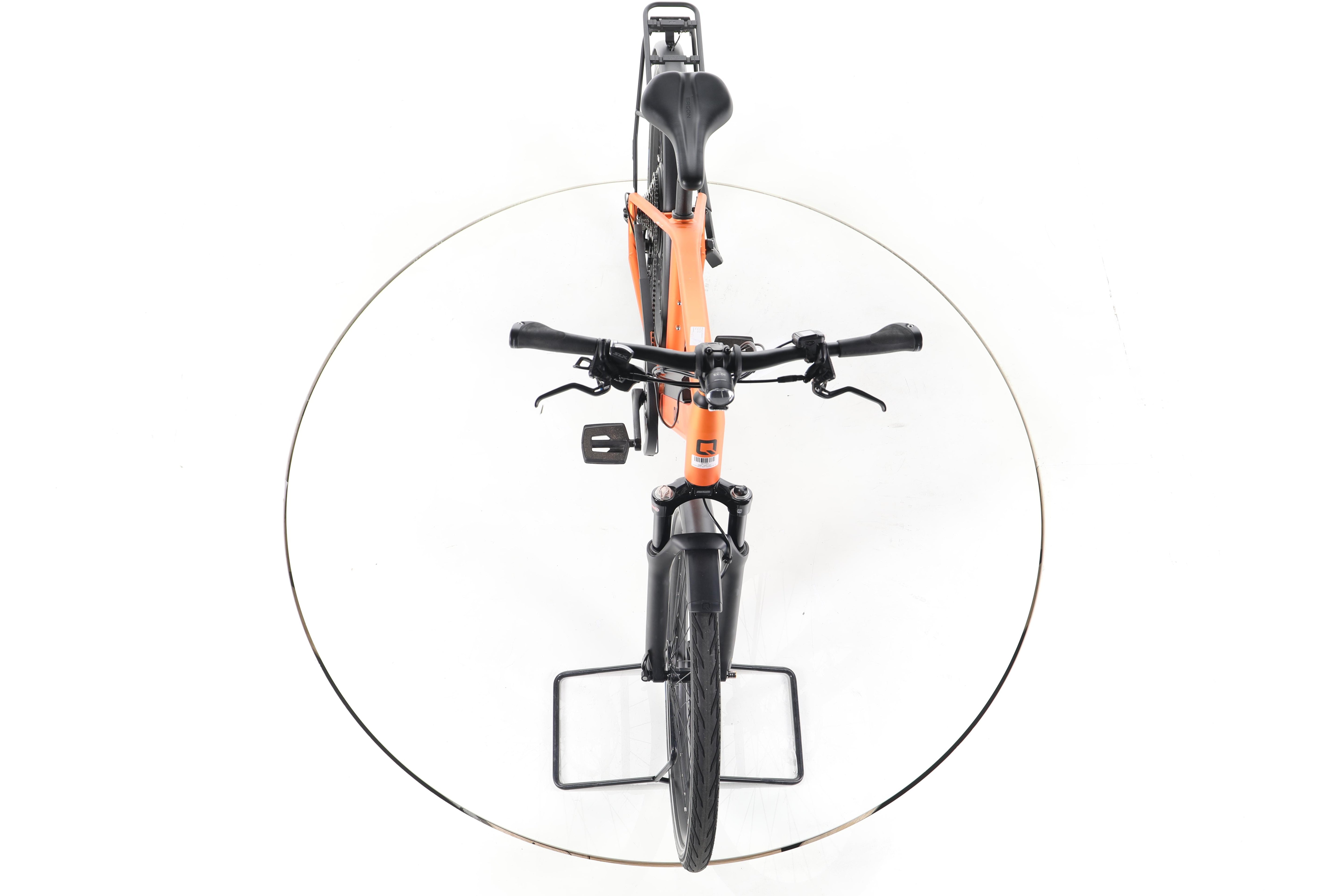 QWIC Performance RD11 Trekking E-Bike - Image 16