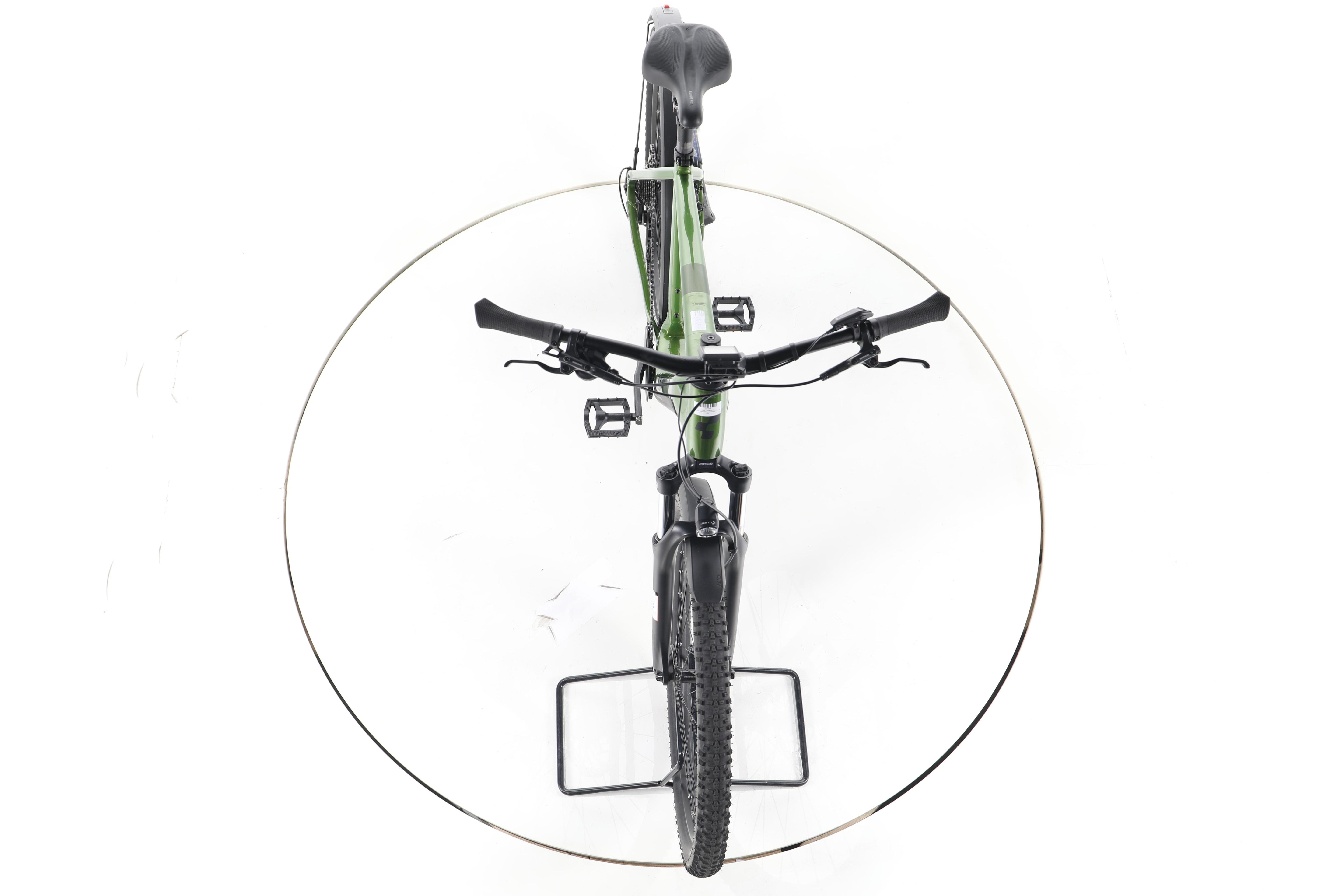 Cube Nuride Hybrid Pro Allroad Trekking E-Bike - Image 16