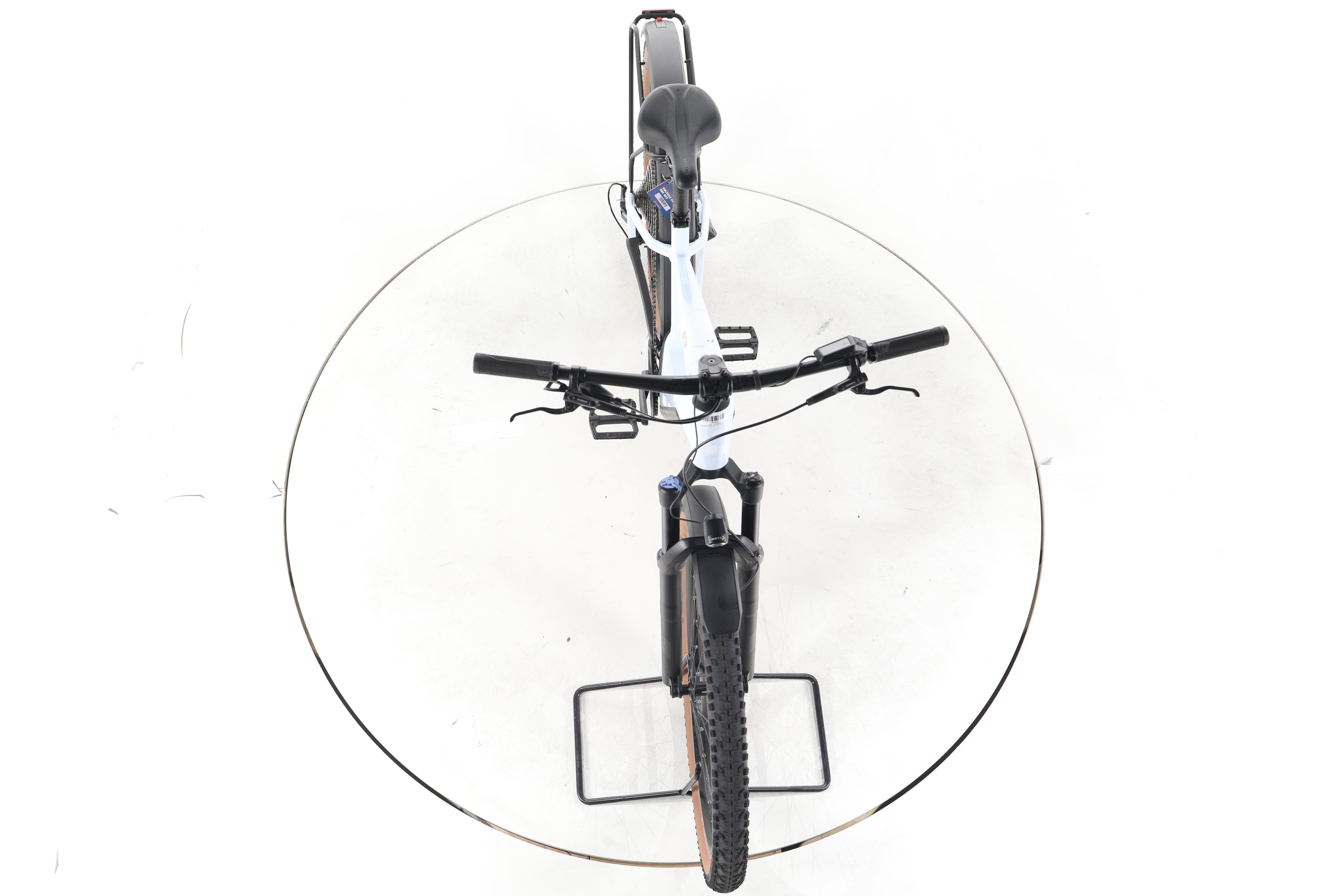 Cube Reaction Hybrid Pro 750 Allroad E-Bike - Image 16