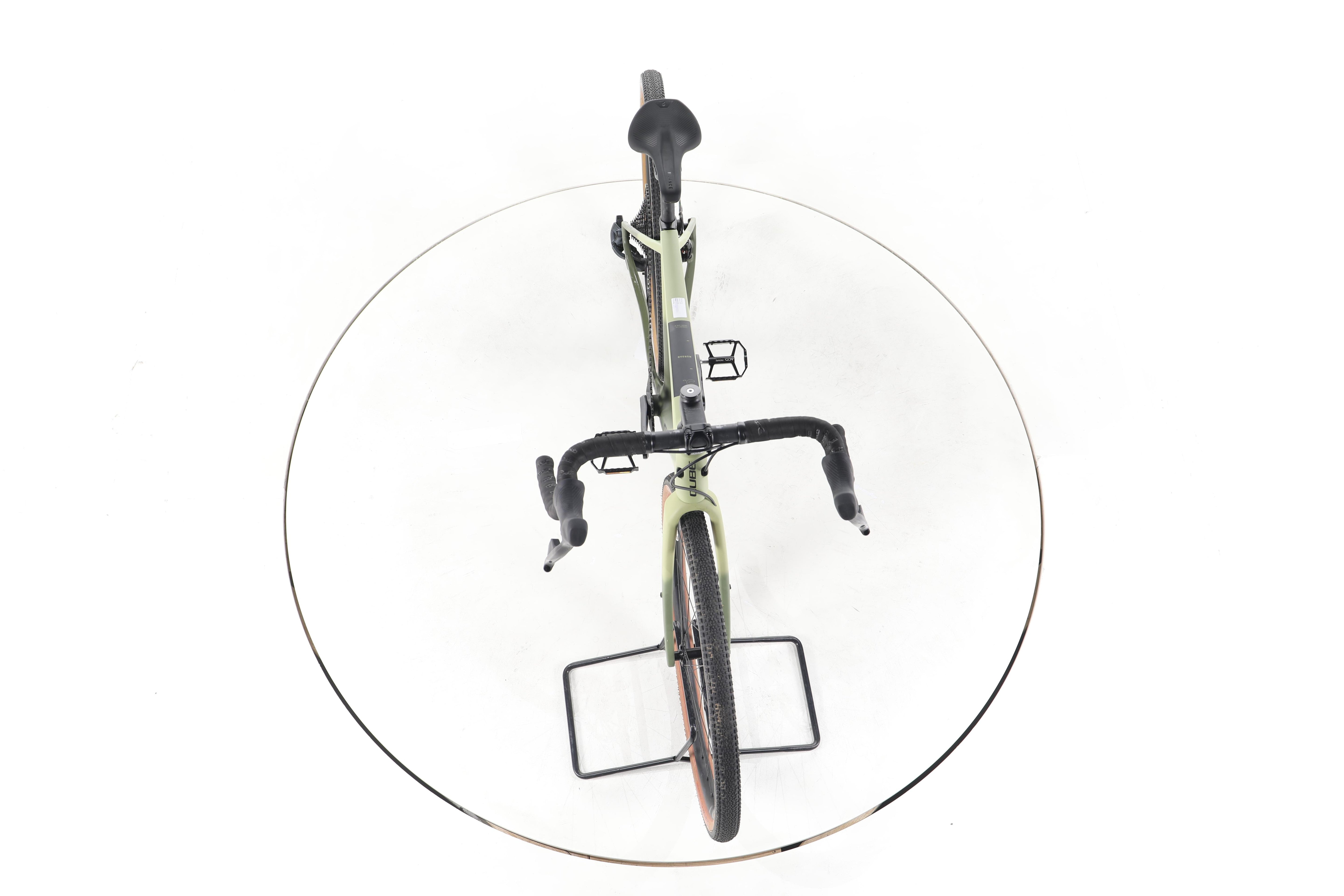 Cube Nuroad C:62 SLX Gravelbike Carbon - Image 16