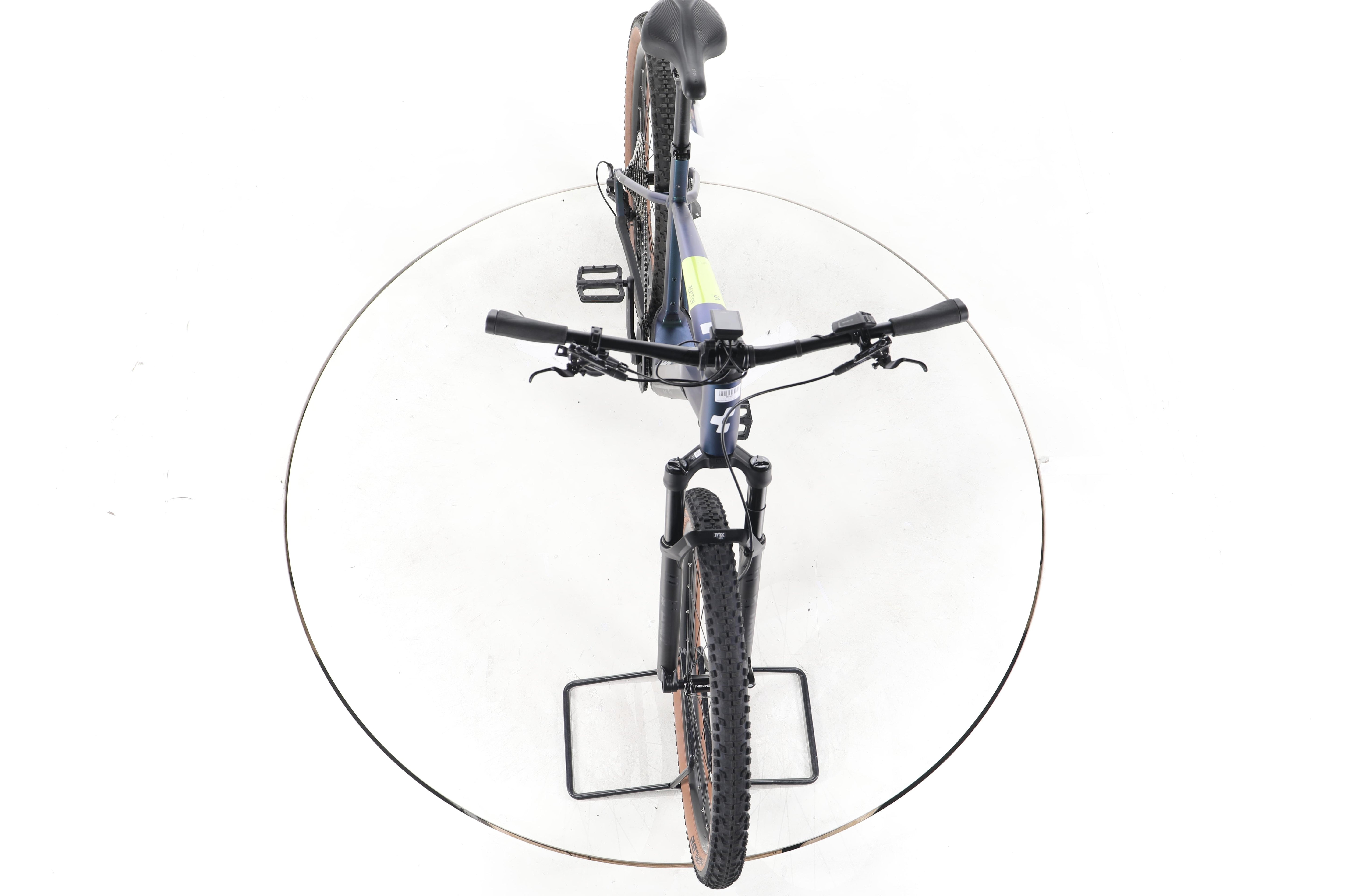 Cube Reaction Hybrid SLT 750 E-Bike - Image 16