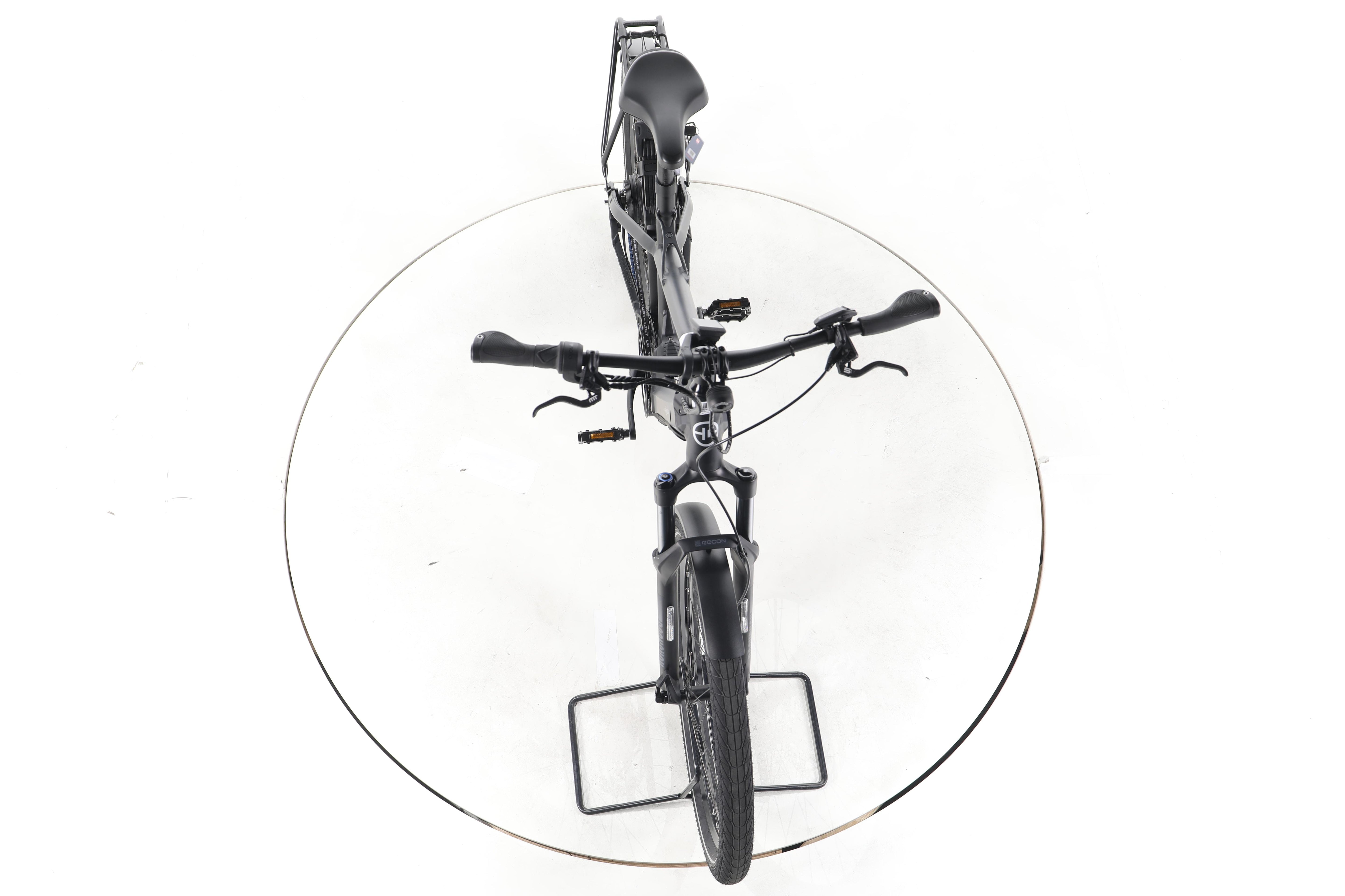 HNF Nicolai UD3 All Terrain City E-Bike 2025 - Image 16