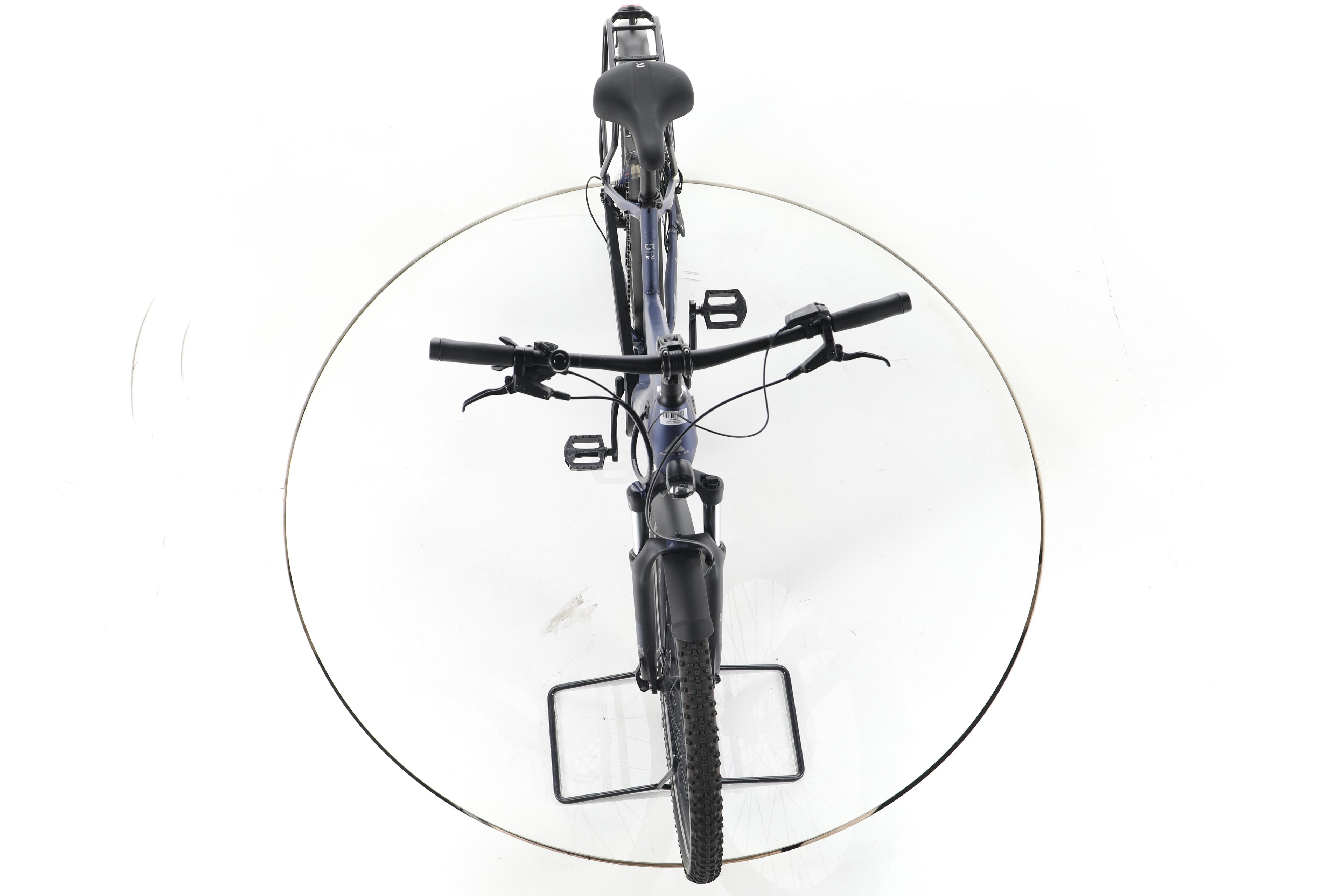 Bulls Allground EVO Trekking E-Bike Tiefeinsteiger 2023 - Image 16