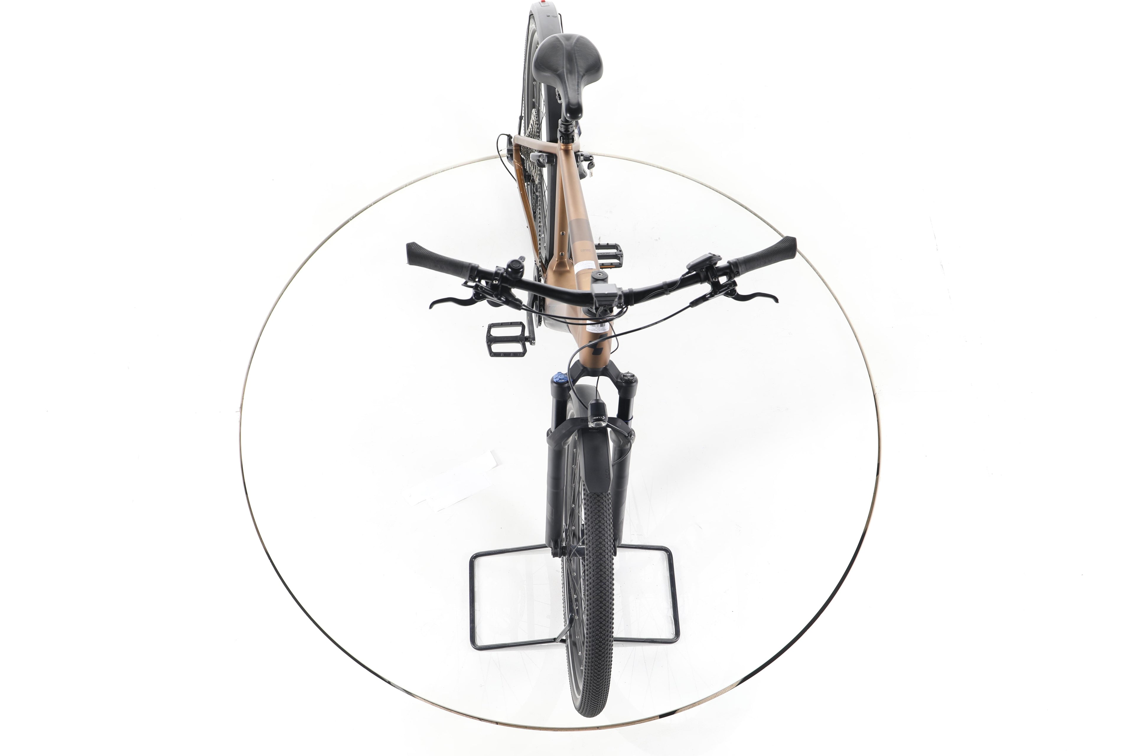 Cube Nuride Hybrid EXC Allroad Trekking E-Bike 2023 - Image 16