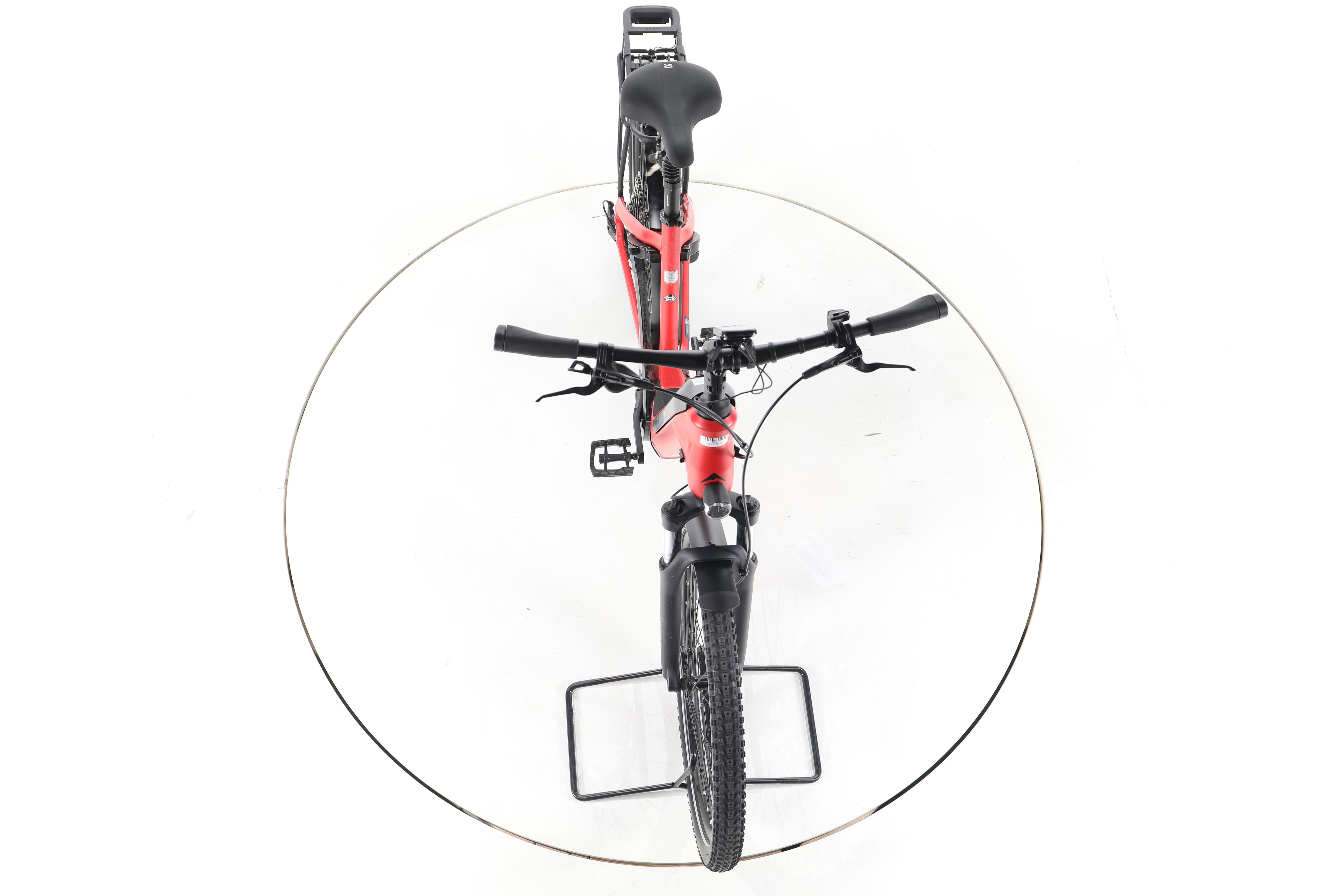 Merida eSPRESSO CC 600 EQ Trekking E-Bike Tiefeinsteiger - Image 16