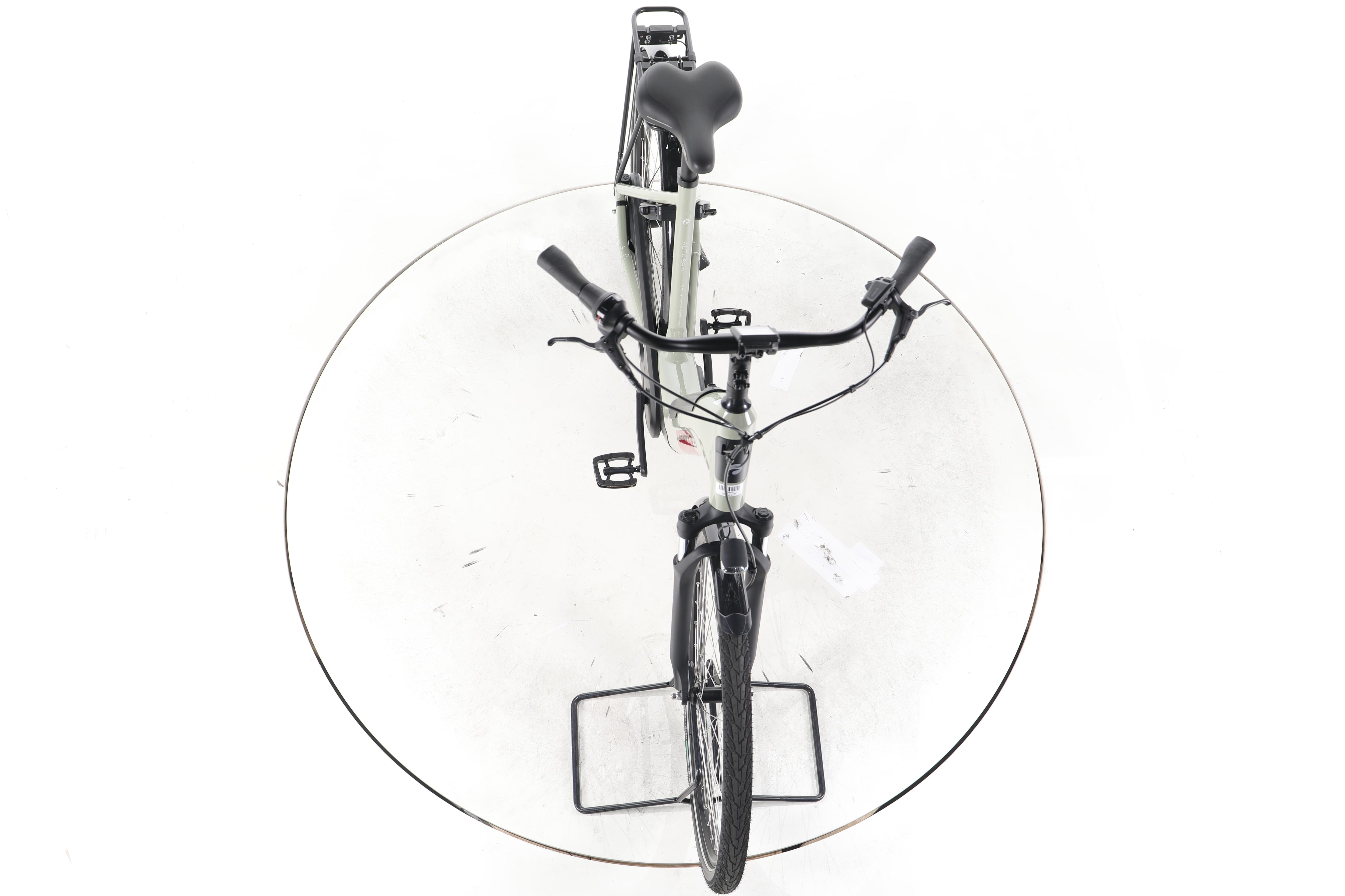 Batavus Finez E-go City E-Bike Tiefeinsteiger - Image 16