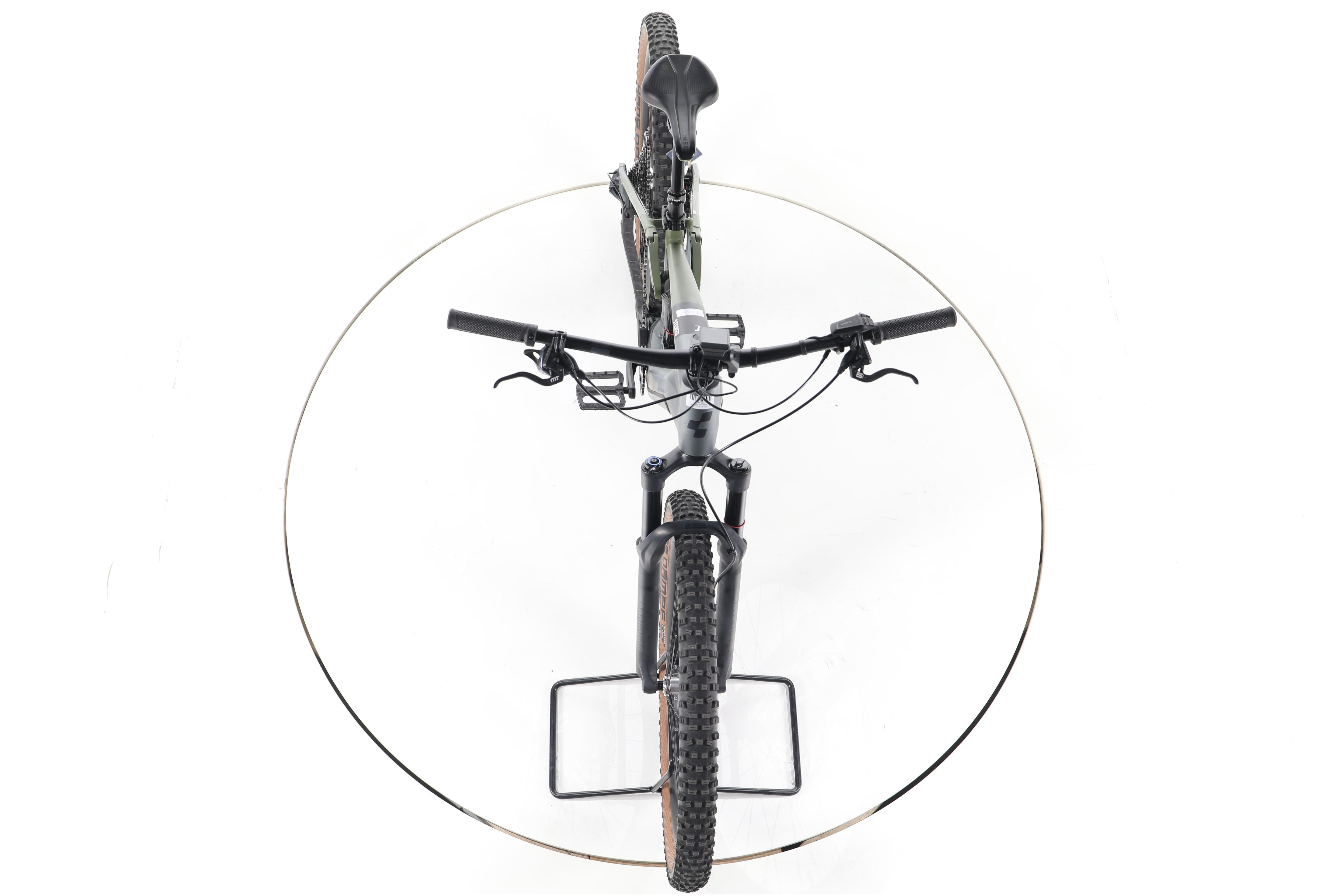 Cube Stereo Hybrid 120 TM Fully E-Bike 2023 - Image 16