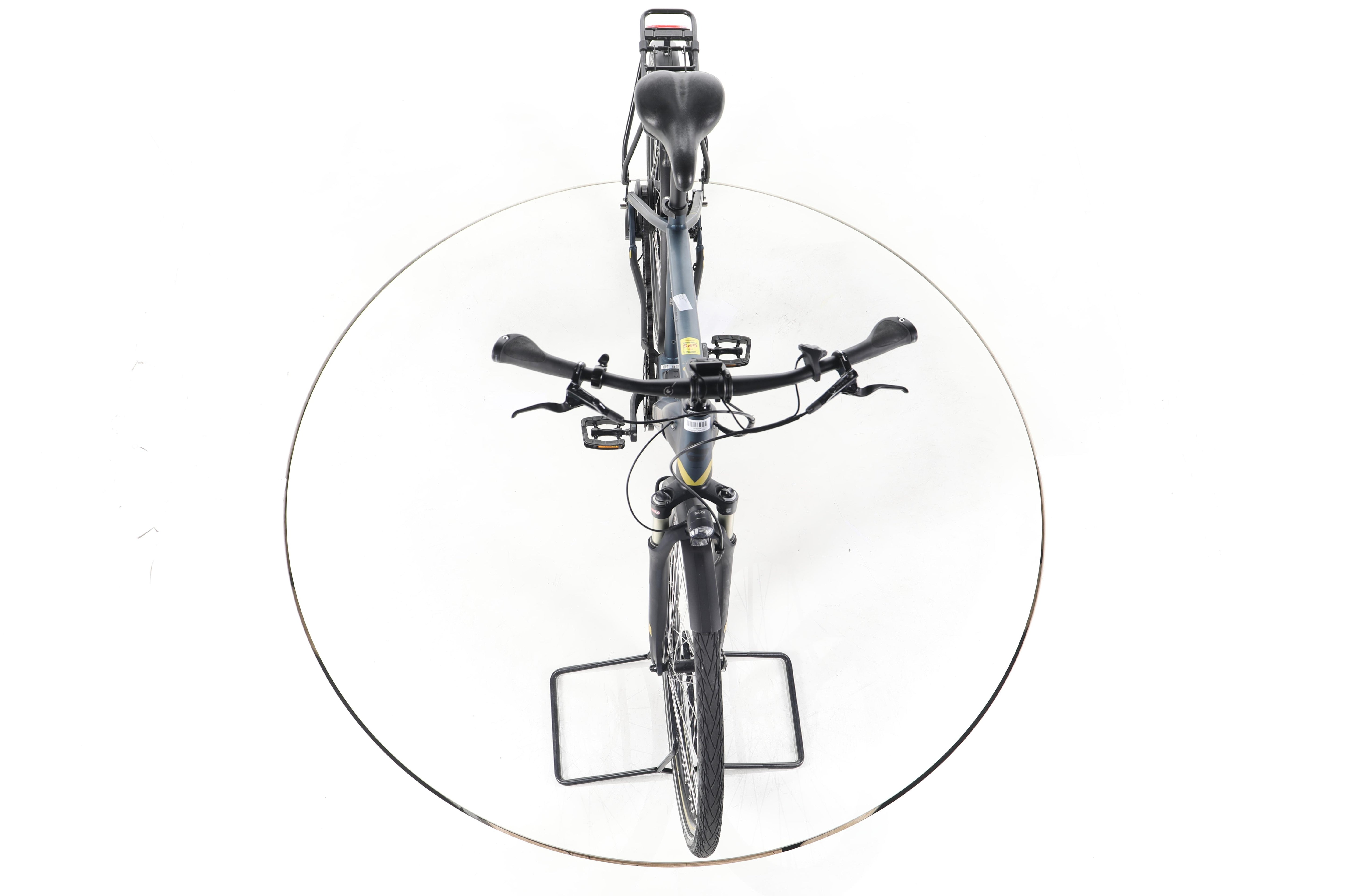 Bergamont E-Horizon Pro Belt City E-Bike - Image 16