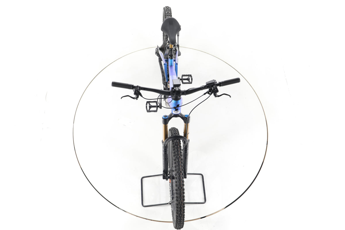 Cube Stereo Hybrid 140 HPC SLT E-Bike Fully Carbon 2024 - Image 16