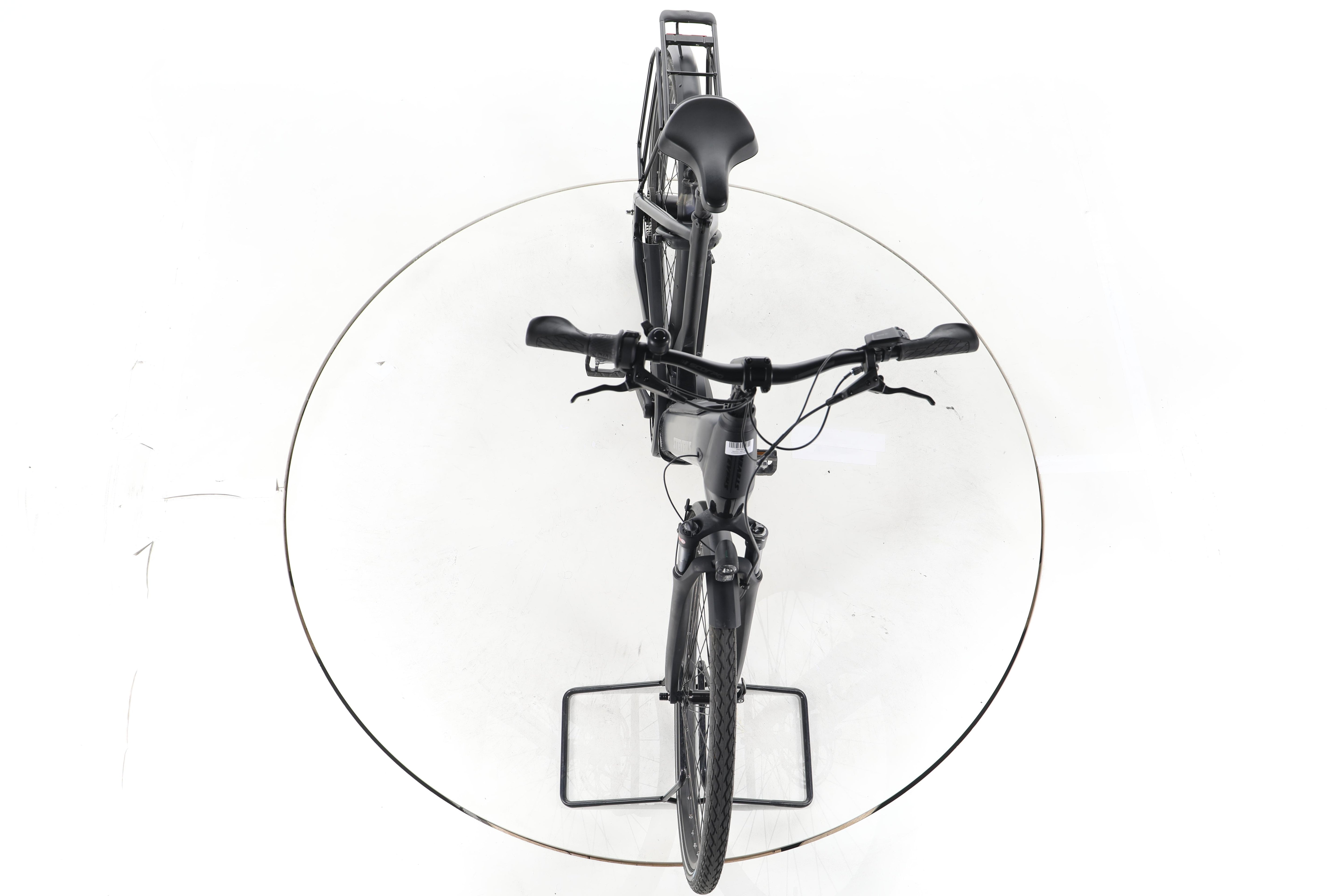 Stevens E-Courier Luxe City E-Bike Tiefeinsteiger 2024 - Image 16