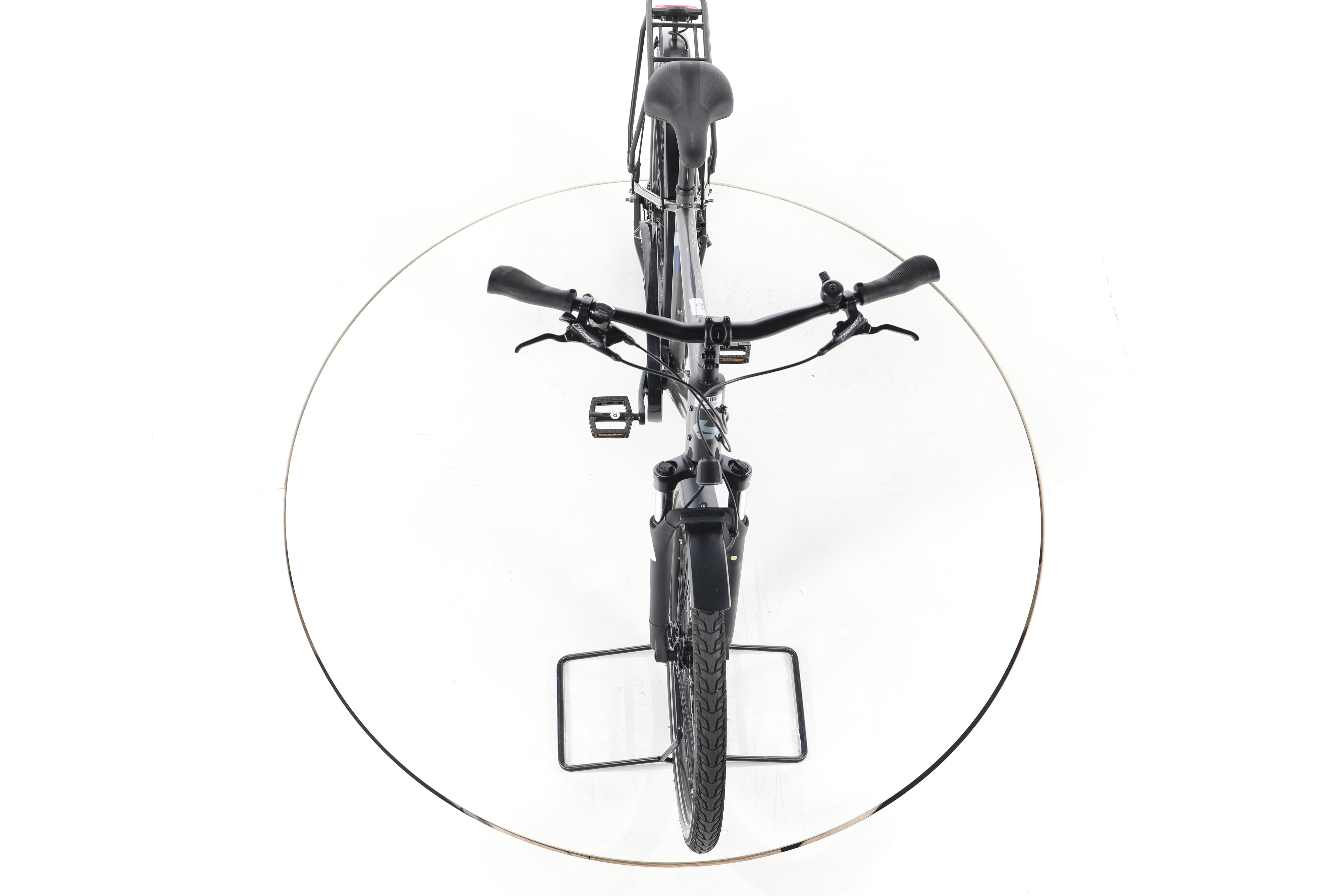 Bergamont Horizon Plus N8 FH Fahrrad City & Trekking - Image 16