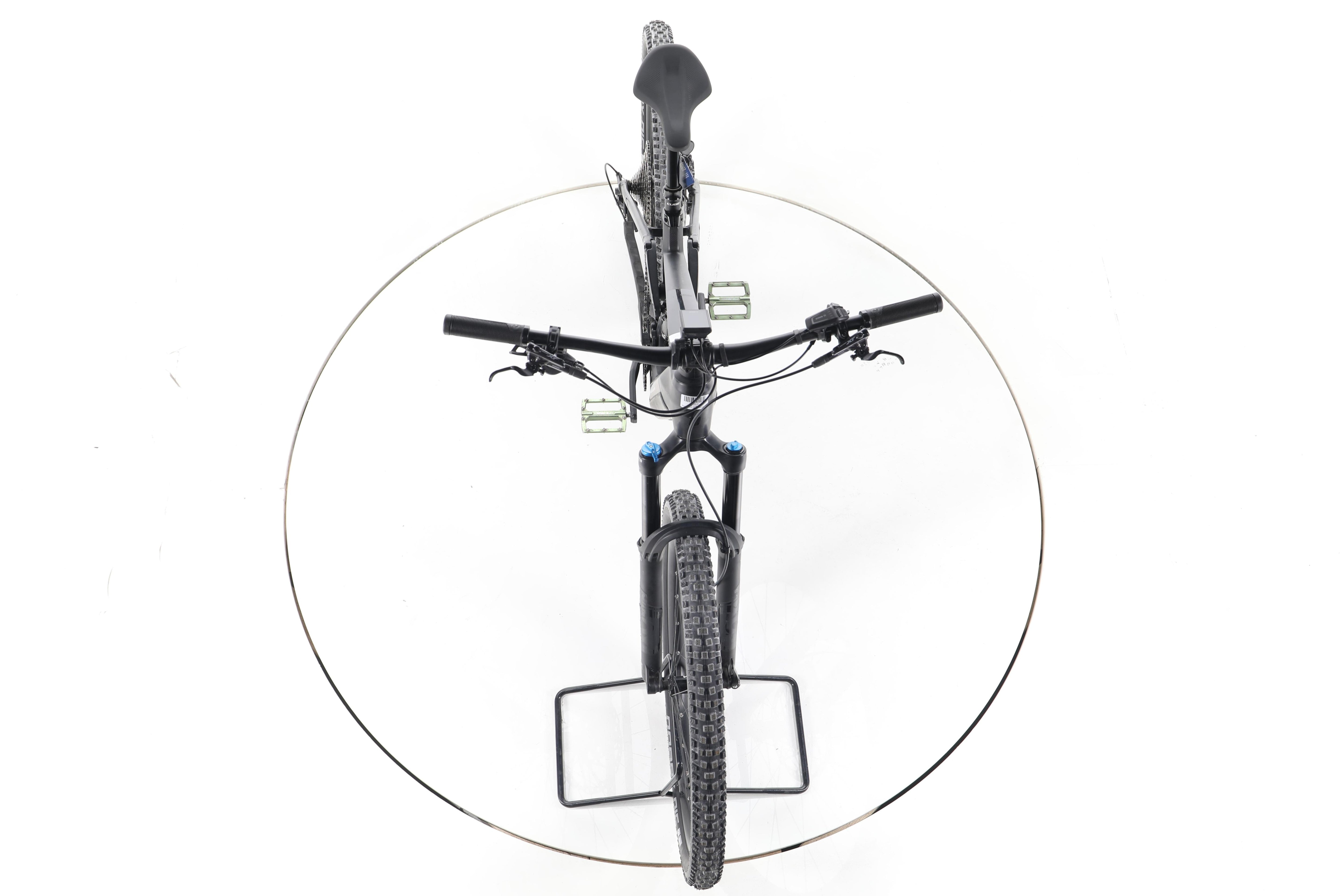 Cube Stereo Hybrid 140 HPC SLX E-Bike Fully Carbon - Image 16