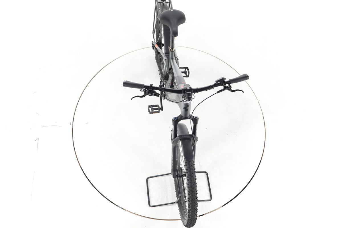 Cube Stereo Hybrid 120 Pro Allroad Trekking E-Bike - Image 16