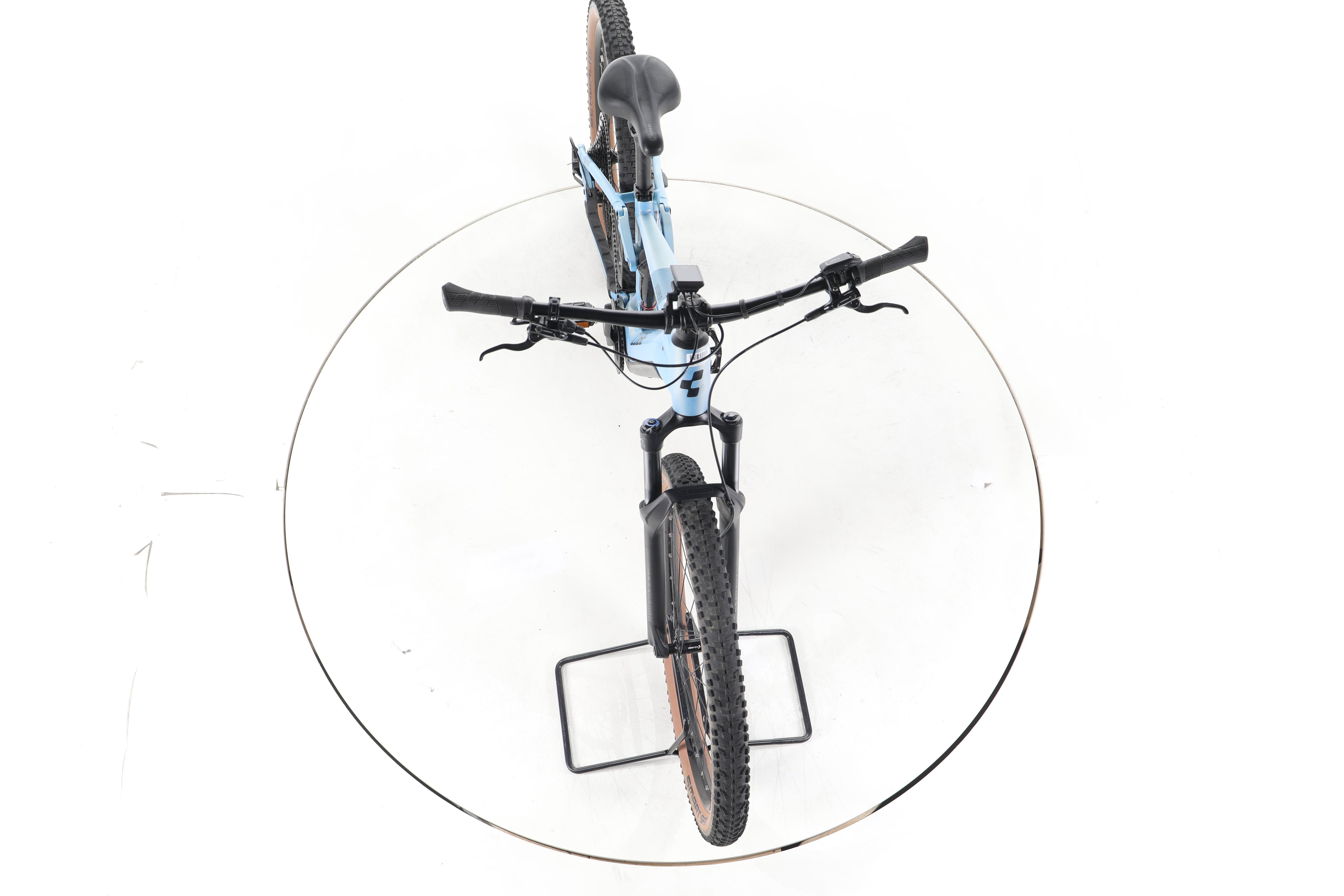 Cube Stereo Hybrid 120 Pro E-Bike Fully - Image 16