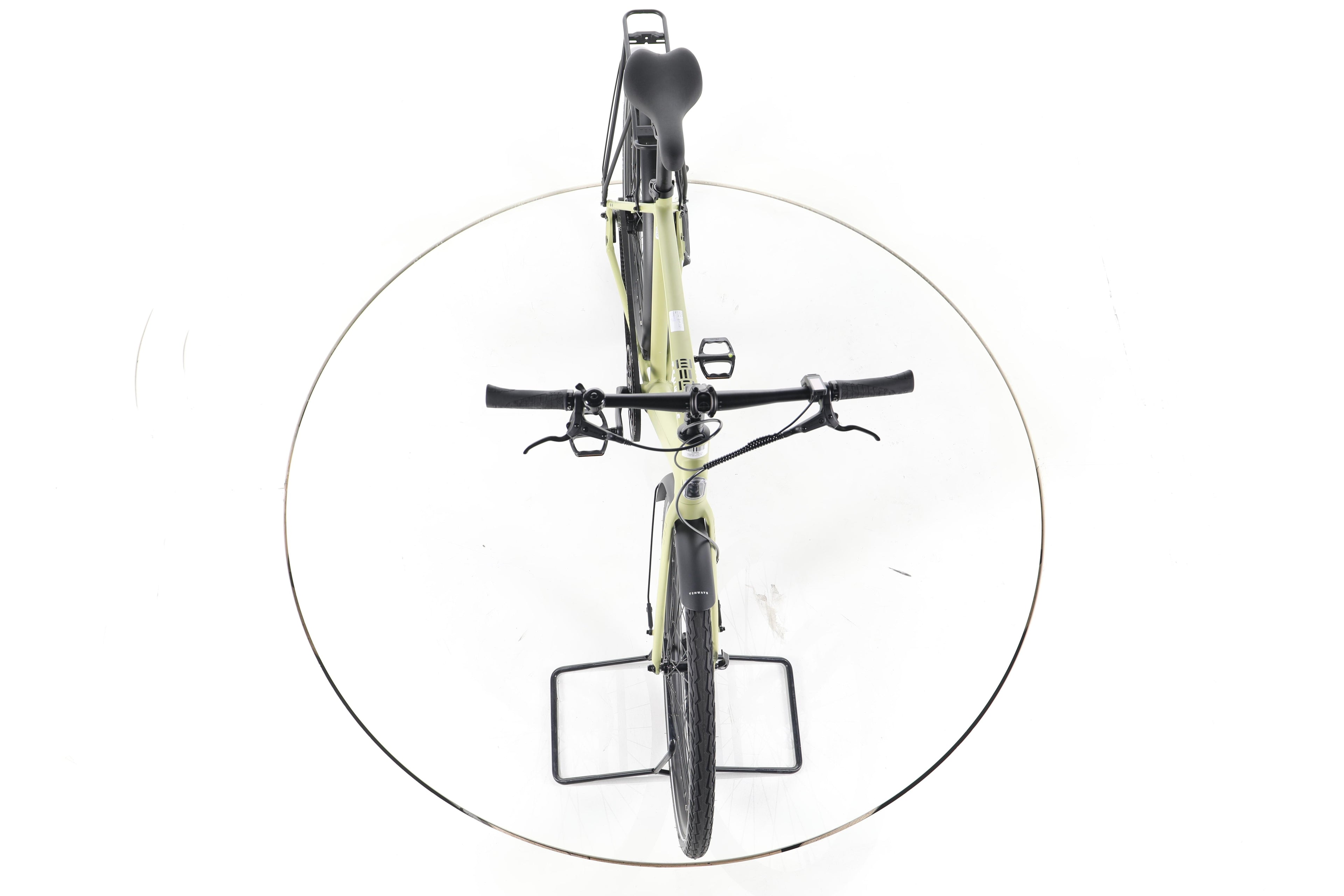 TENWAYS C-GO 600 Pro City E-Bike 2024 - Image 16