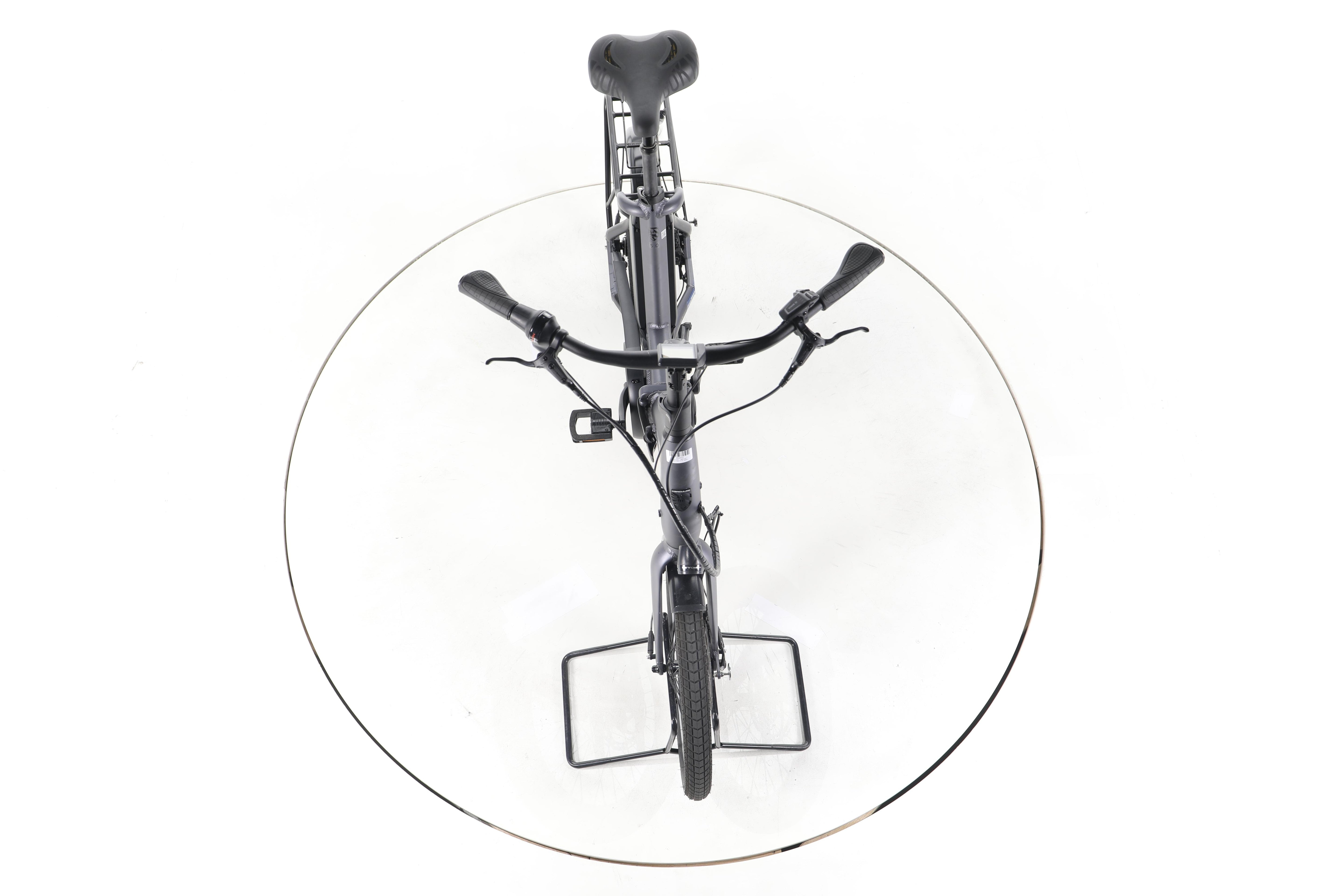 Hercules Rob Fold F5 Falt E-Bike Tiefeinsteiger 2024 - Image 16