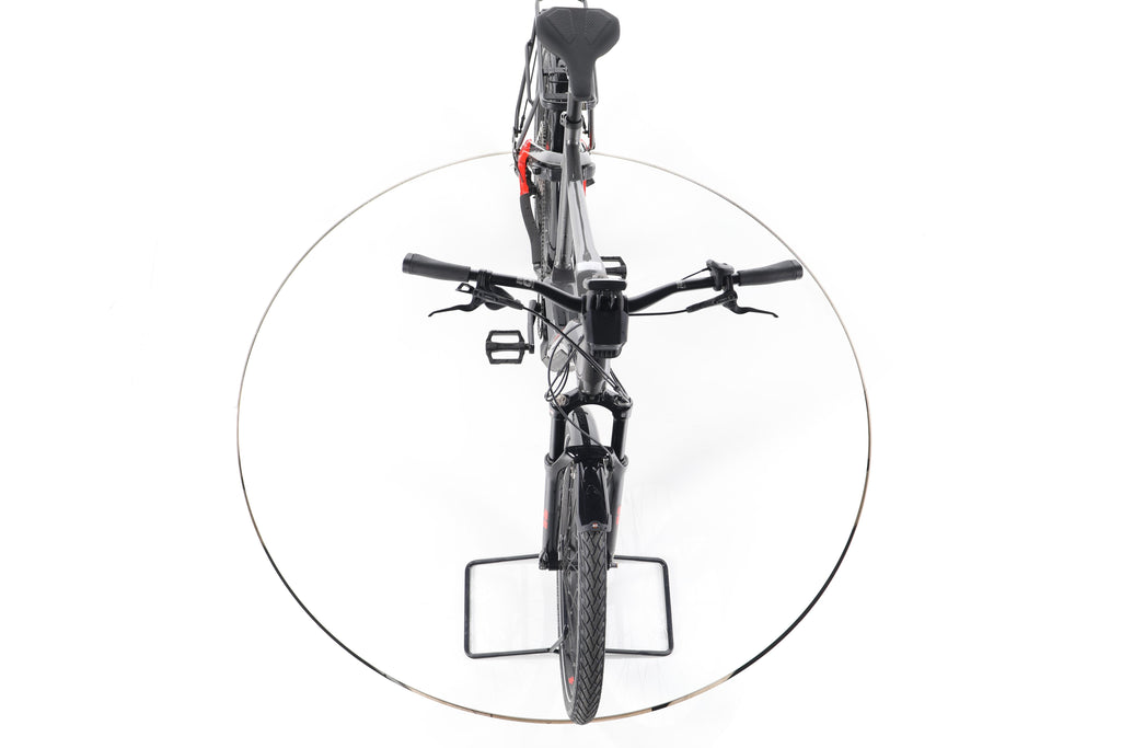 Haibike Trekking 9 Trekking E-Bike - Image 16