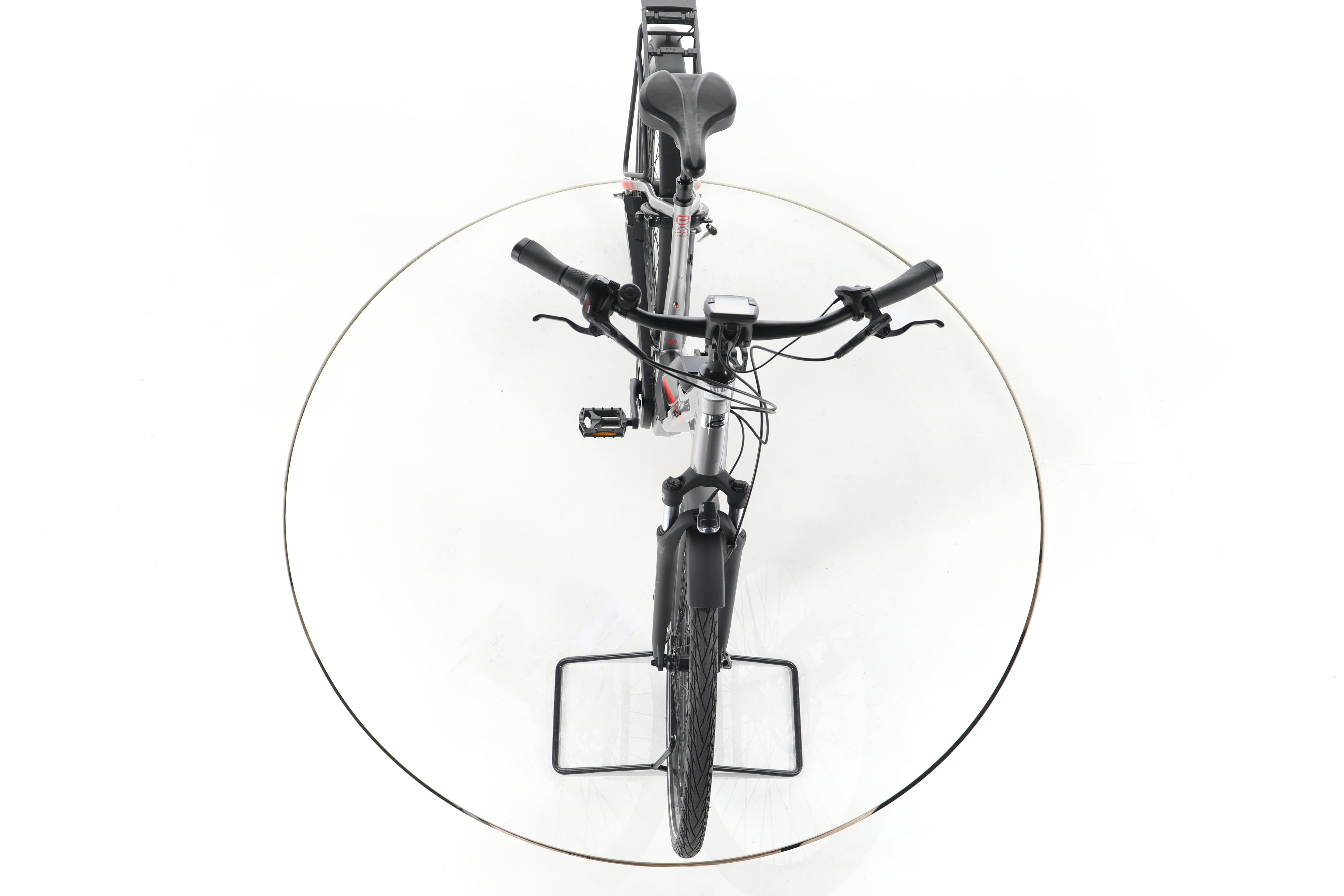 Corratec E-Power Urban 28 Fusion Tube AP5 8S City E-Bike Tiefeinsteiger - Image 16