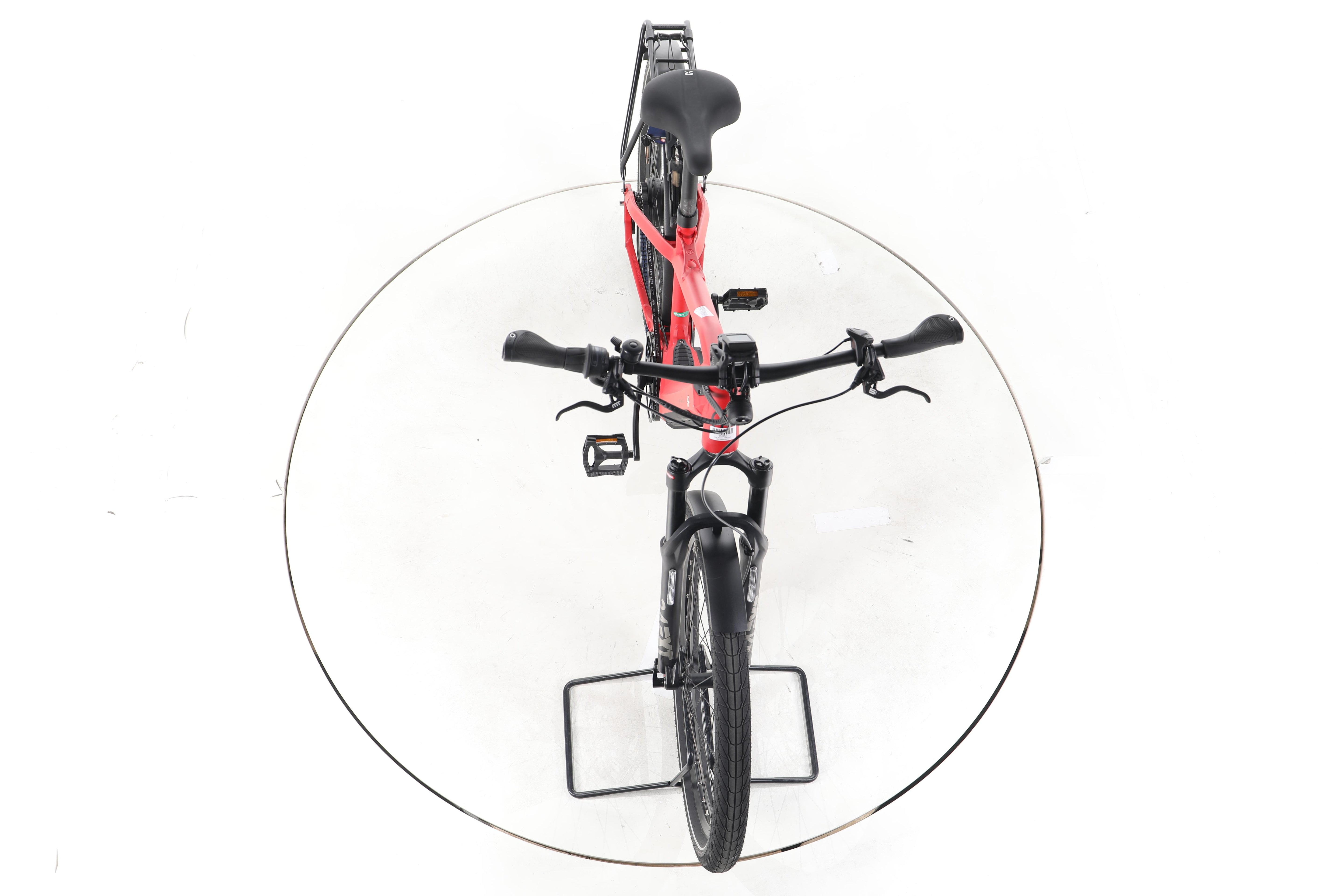 HNF Nicolai XD3 Speed City E-Bike - Image 16