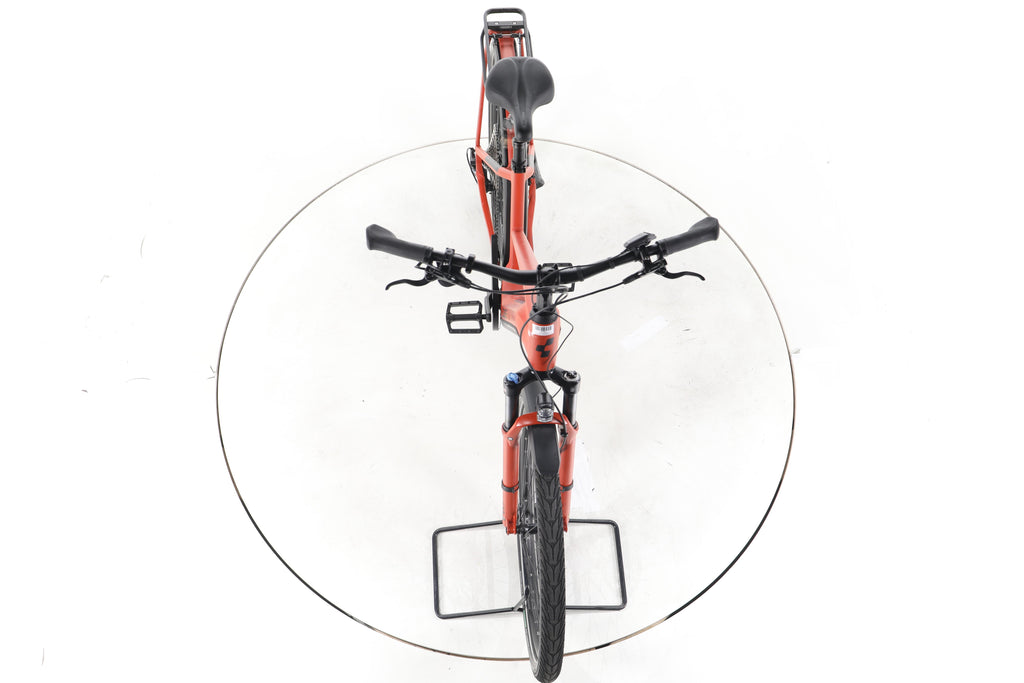 Cube Kathmandu Hybrid EXC Trekking E-Bike 2024 - Image 16