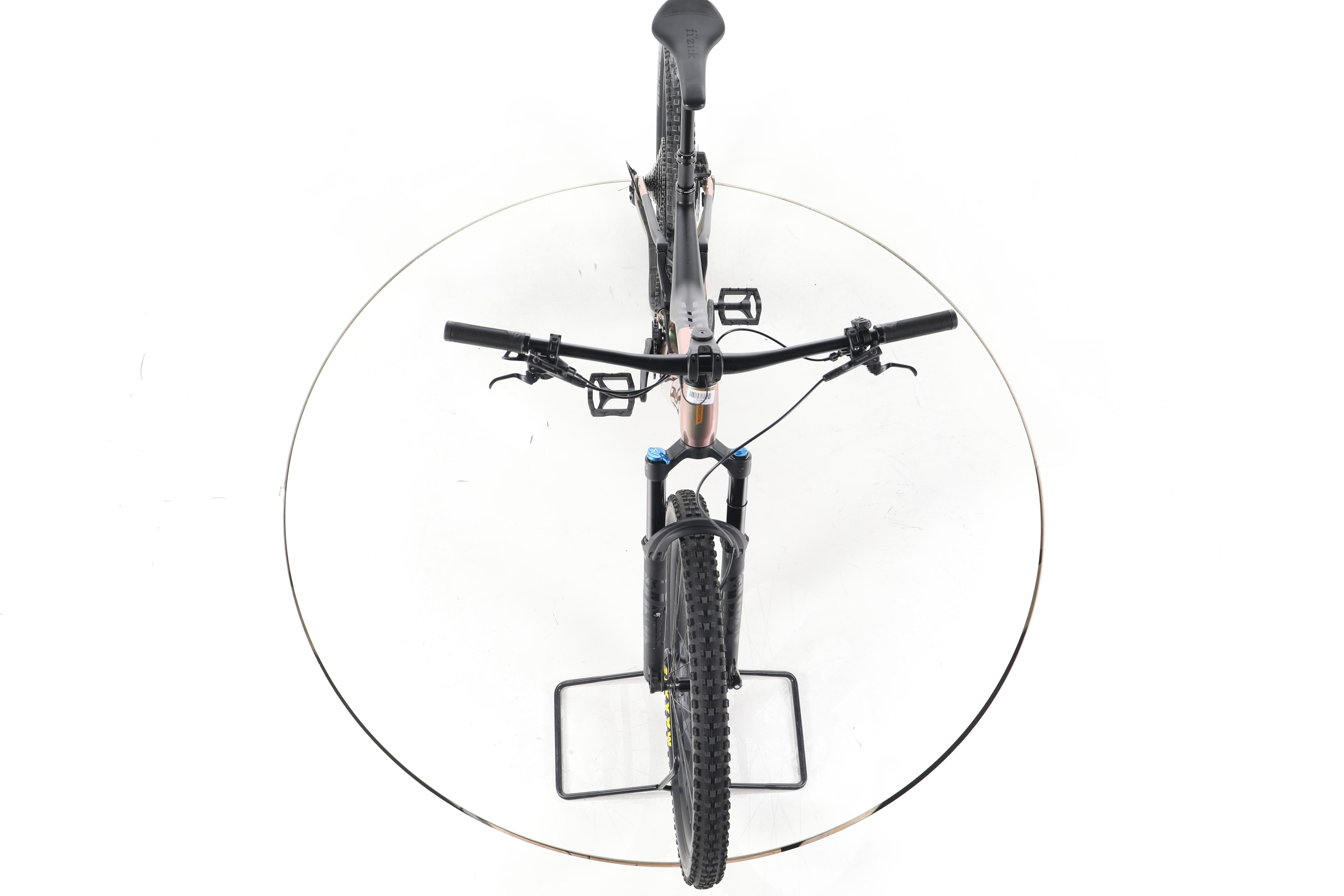 Orbea Rise M20 Fully E-Bike Carbon - Image 16