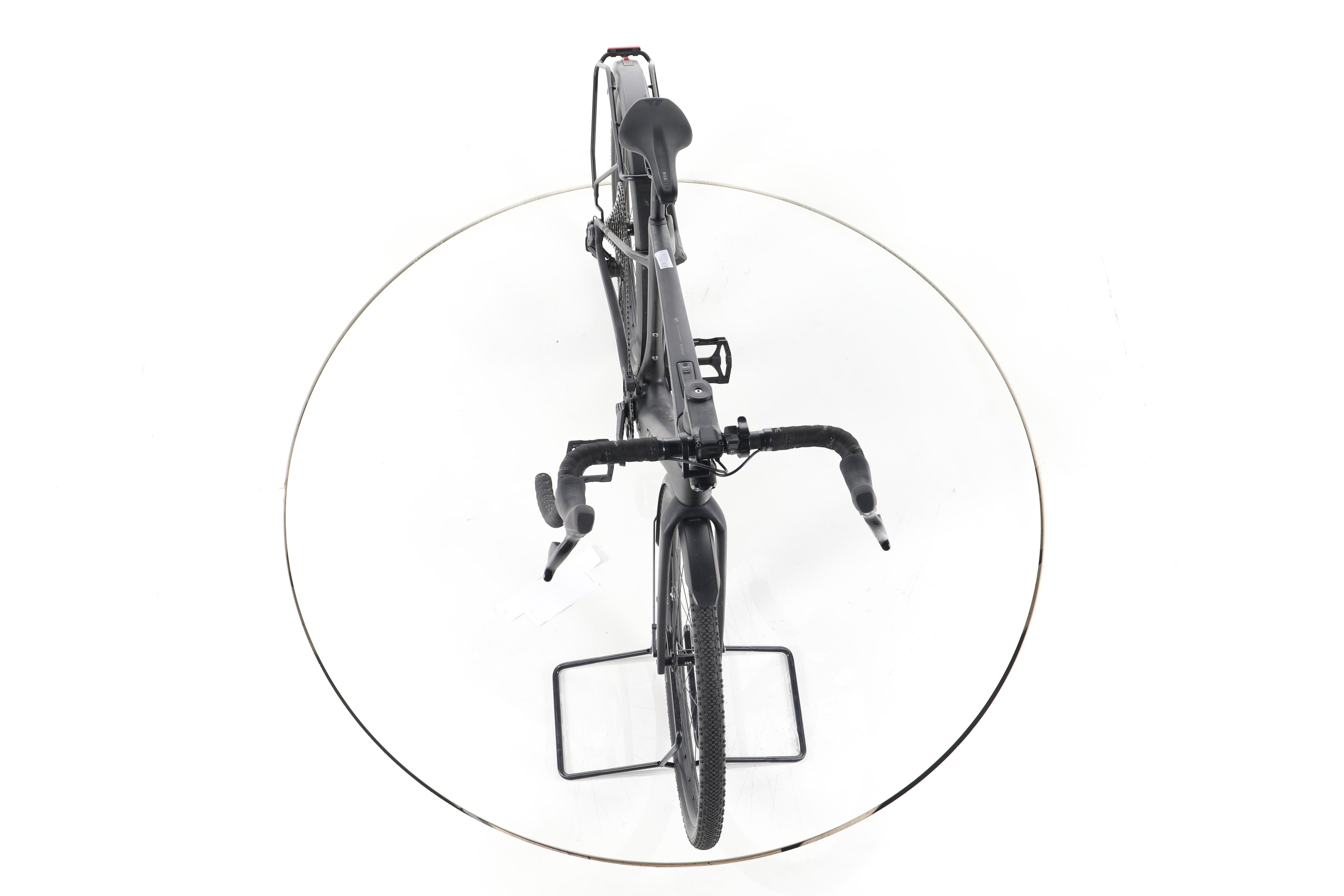 Cube Nuroad Hybrid C:62 SLX FE X E-Gravel & Rennrad Carbon 2024 - Image 16