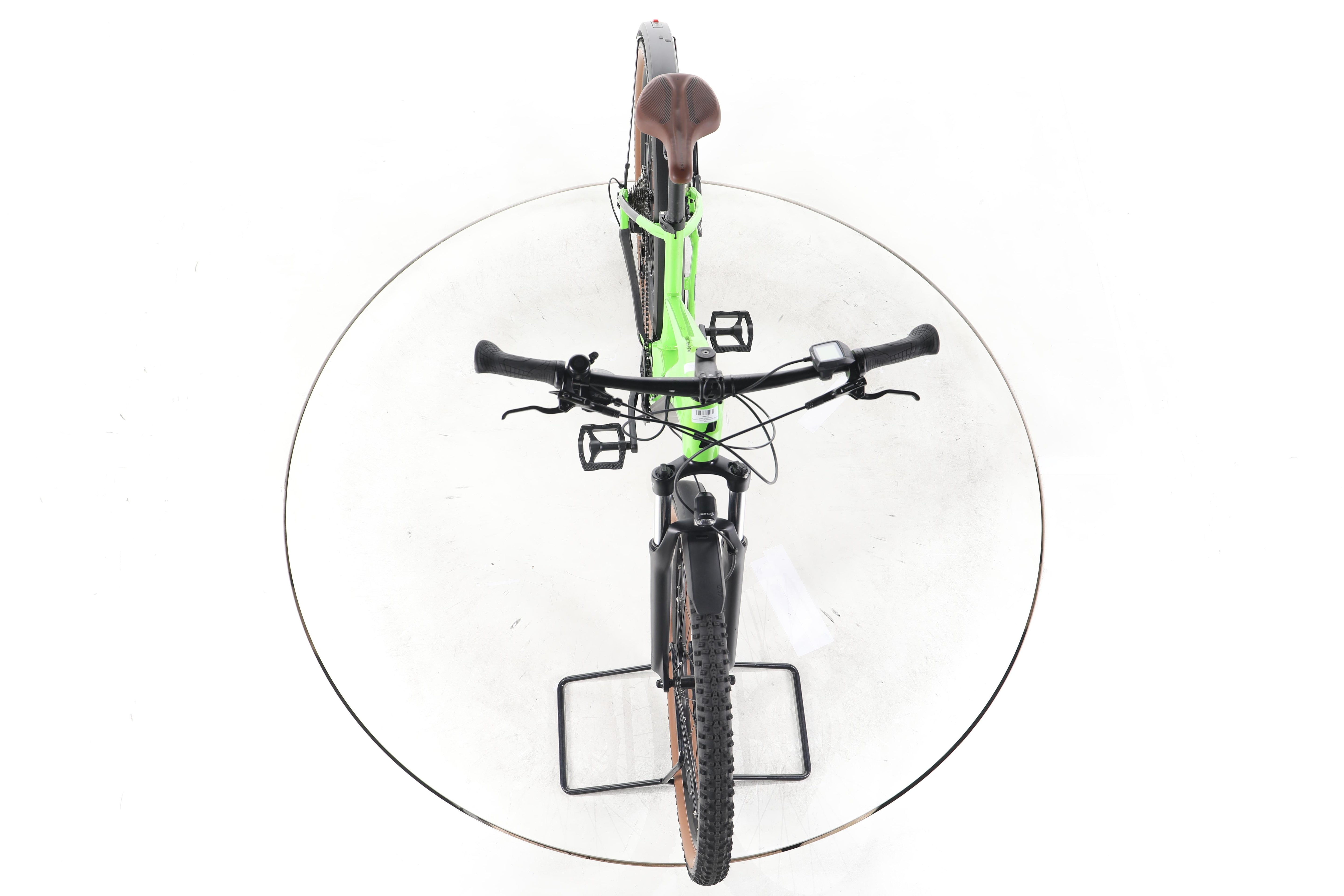 Cube Reaction Hybrid Performance Allroad E-Bike - Image 16