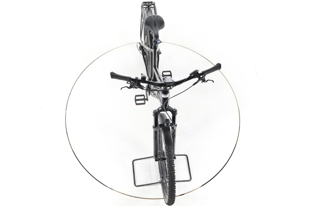 Cube Nuride Hybrid SLT Allroad Trekking E-Bike - Image 16