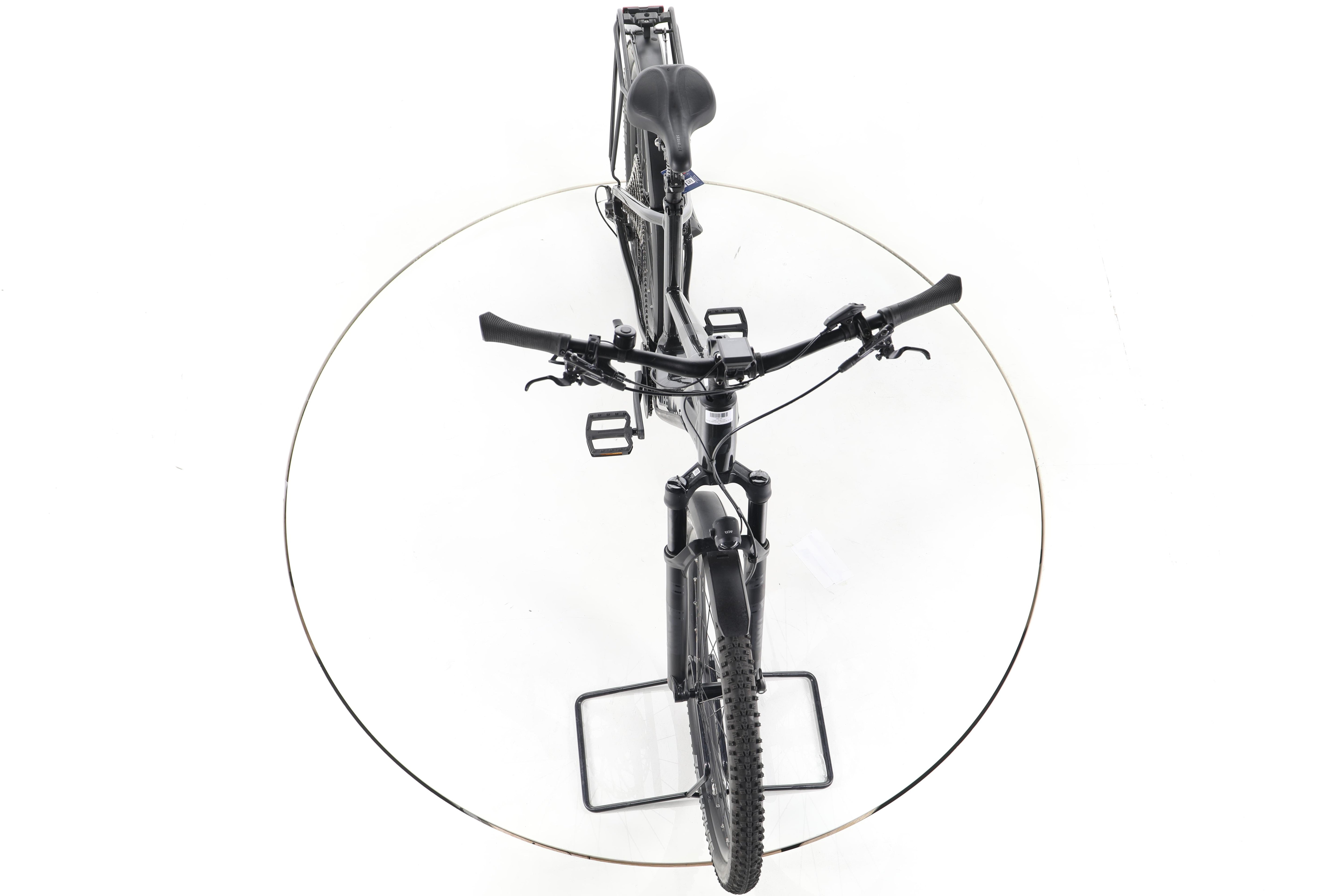Cube Nuride Hybrid SLT Allroad Trekking E-Bike - Image 16