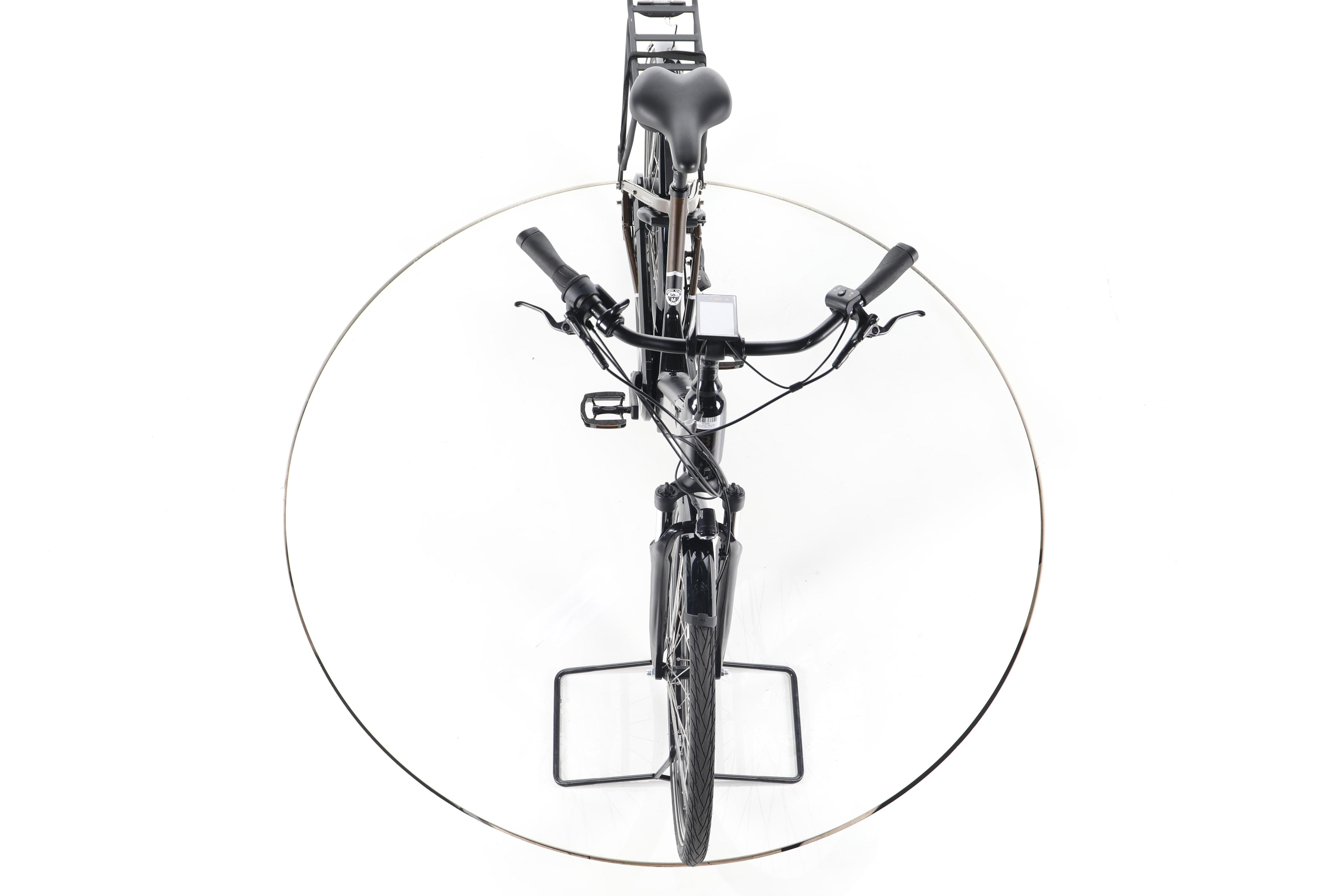 Breezer Bikes Powertrip Evo 3.1 City E-Bike Tiefeinsteiger - Image 16