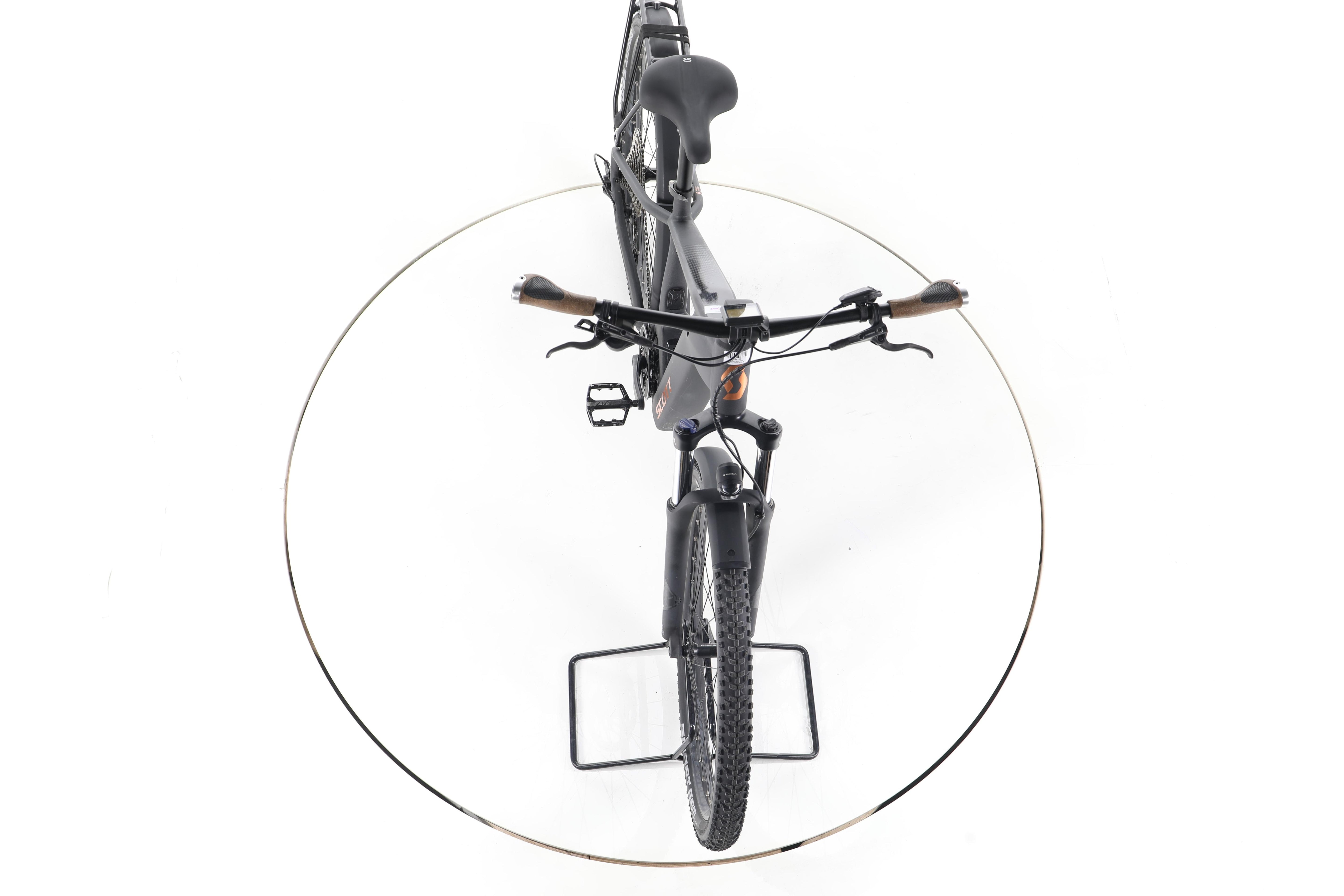 Scott Axis eRIDE 20 Trekking E-Bike 2023 - Image 16