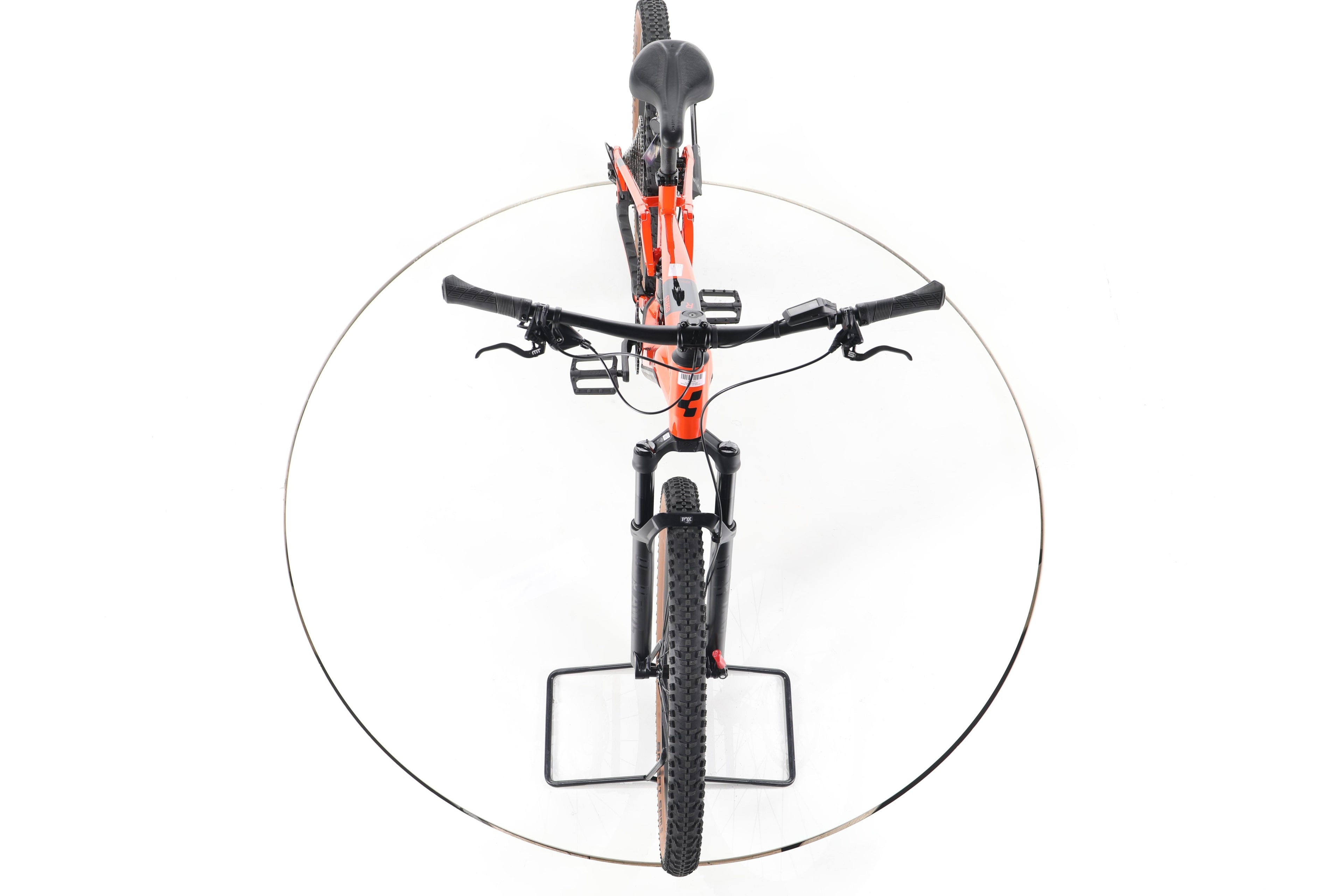 Cube Stereo Hybrid 120 Race Fully E-Bike 2024 - Image 16
