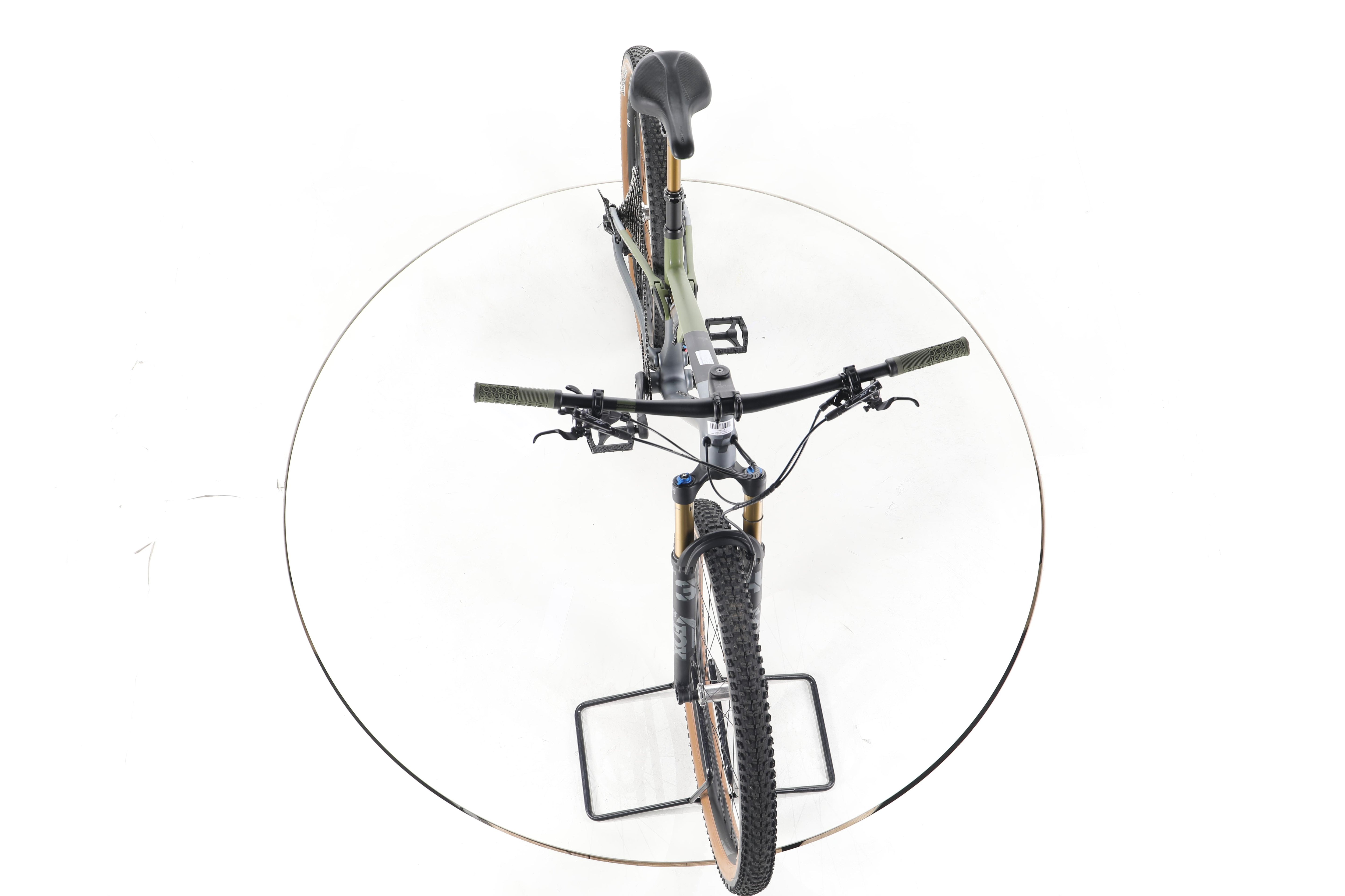 Cube AMS ONE11 C:68X TM Fahrrad Fully - Image 16